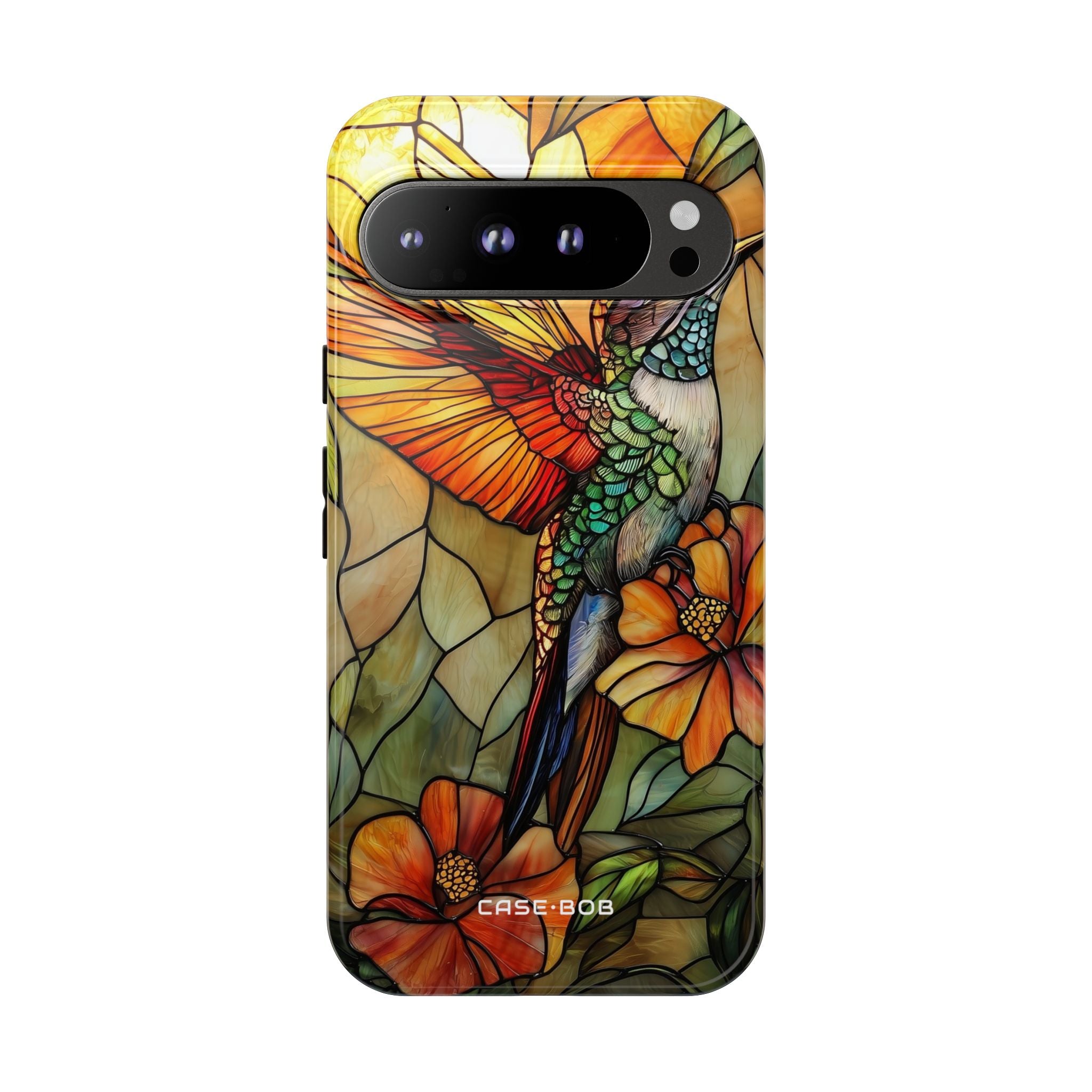 Hummingbird Radiance Google Pixel 9 Pro XL Case - Tough