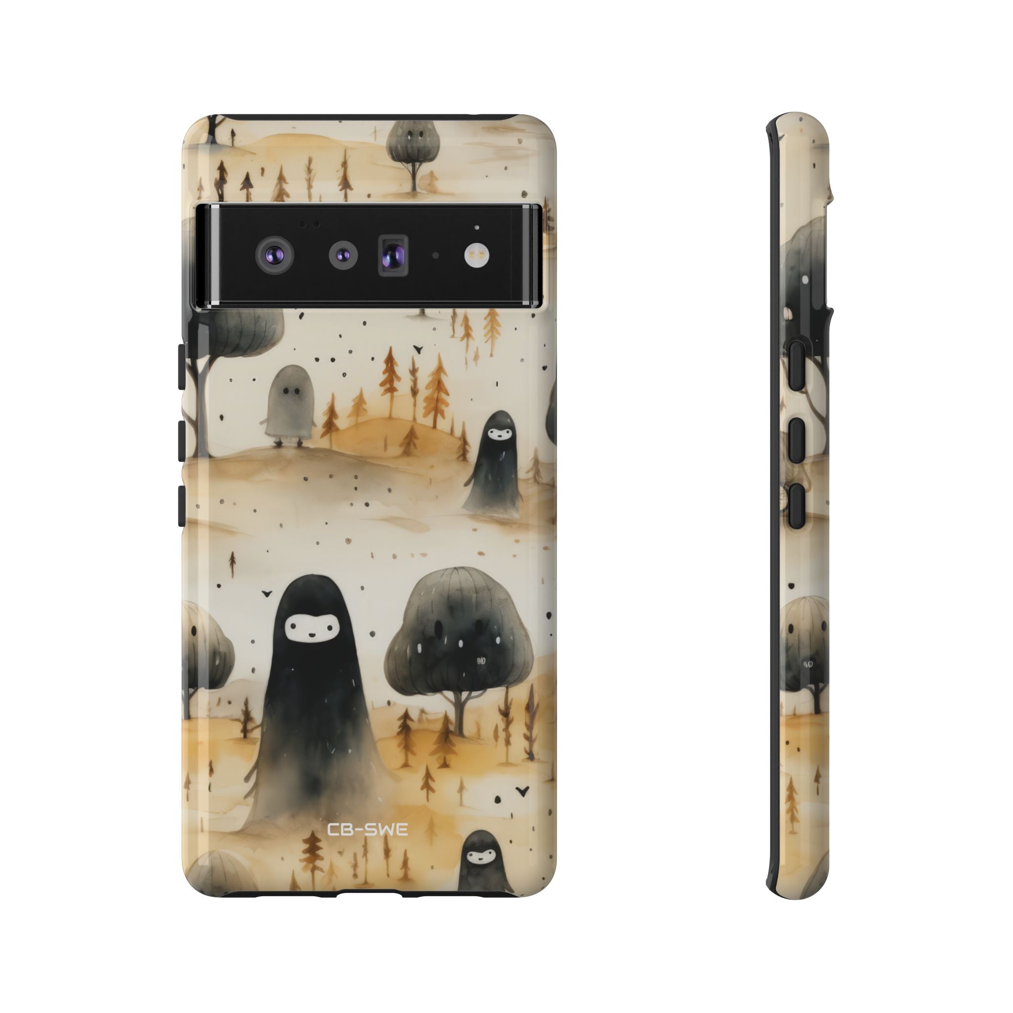 Autumn Spirits Dance - Google Pixel Case
