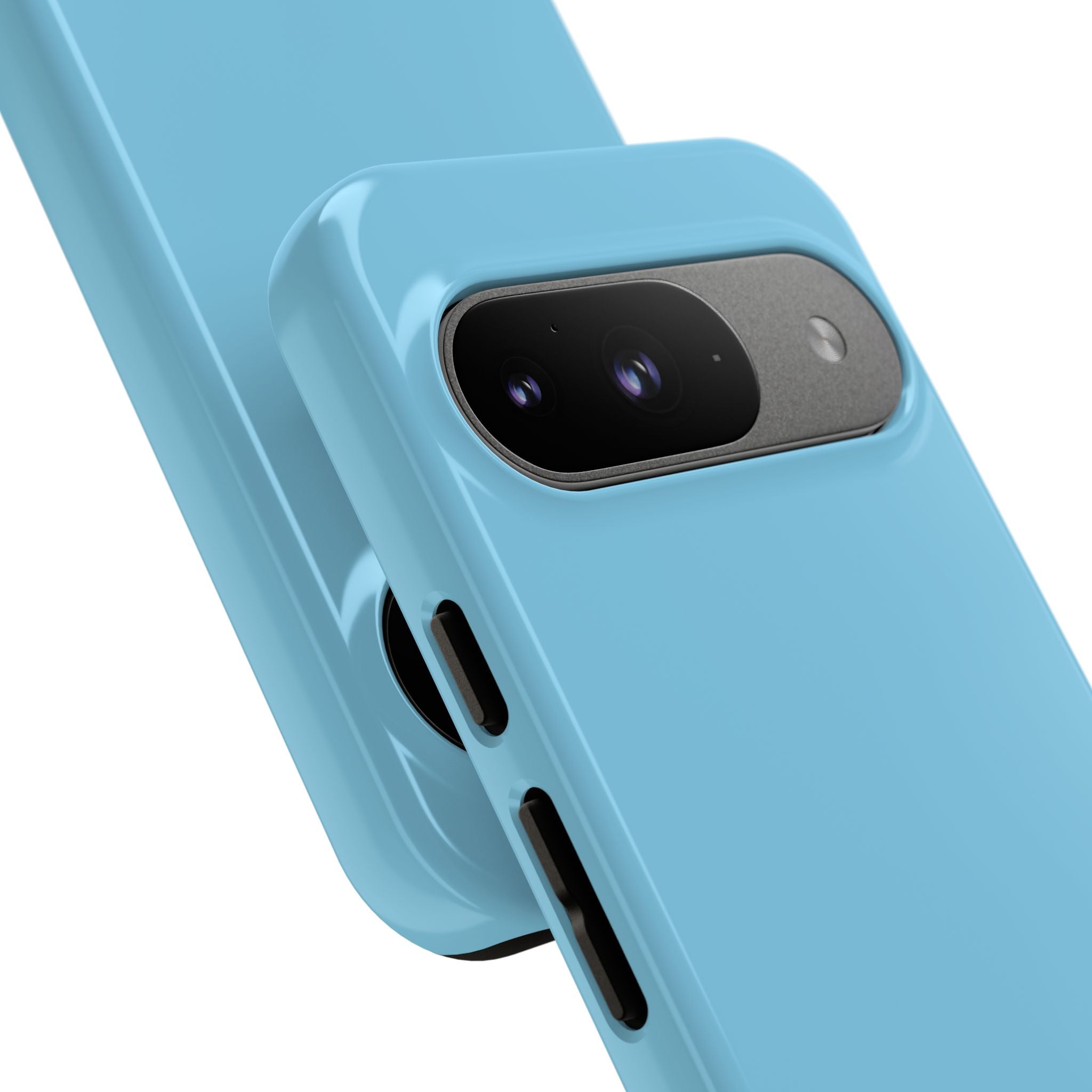 Sky Blue Google Pixel 9 - Tough