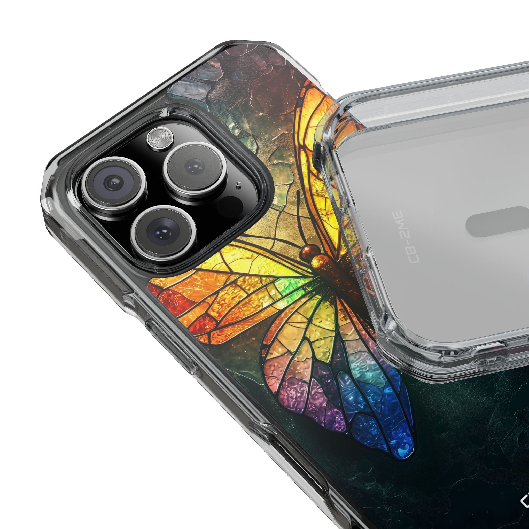 Bright Wings Illuminate iPhone Case - Impact