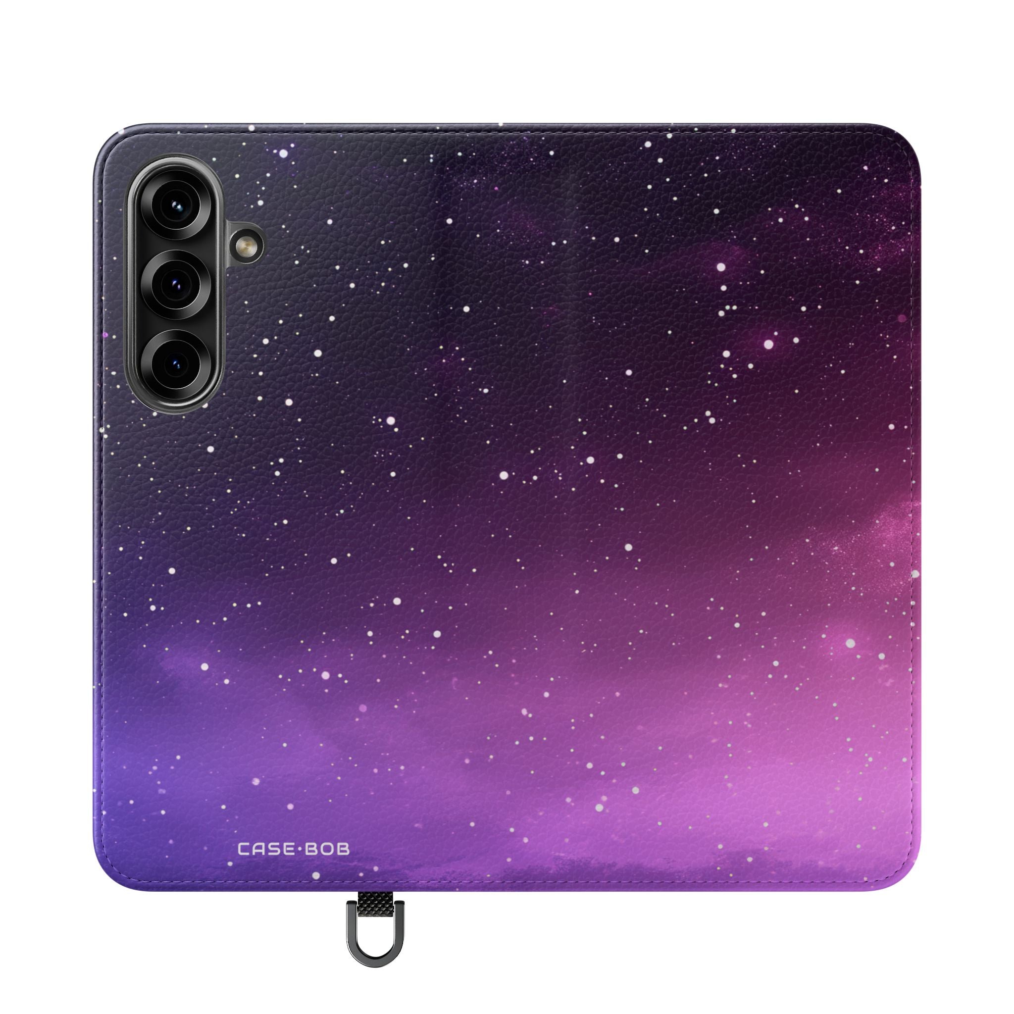 Stellar Drift - Samsung S25 Case - Lompakko