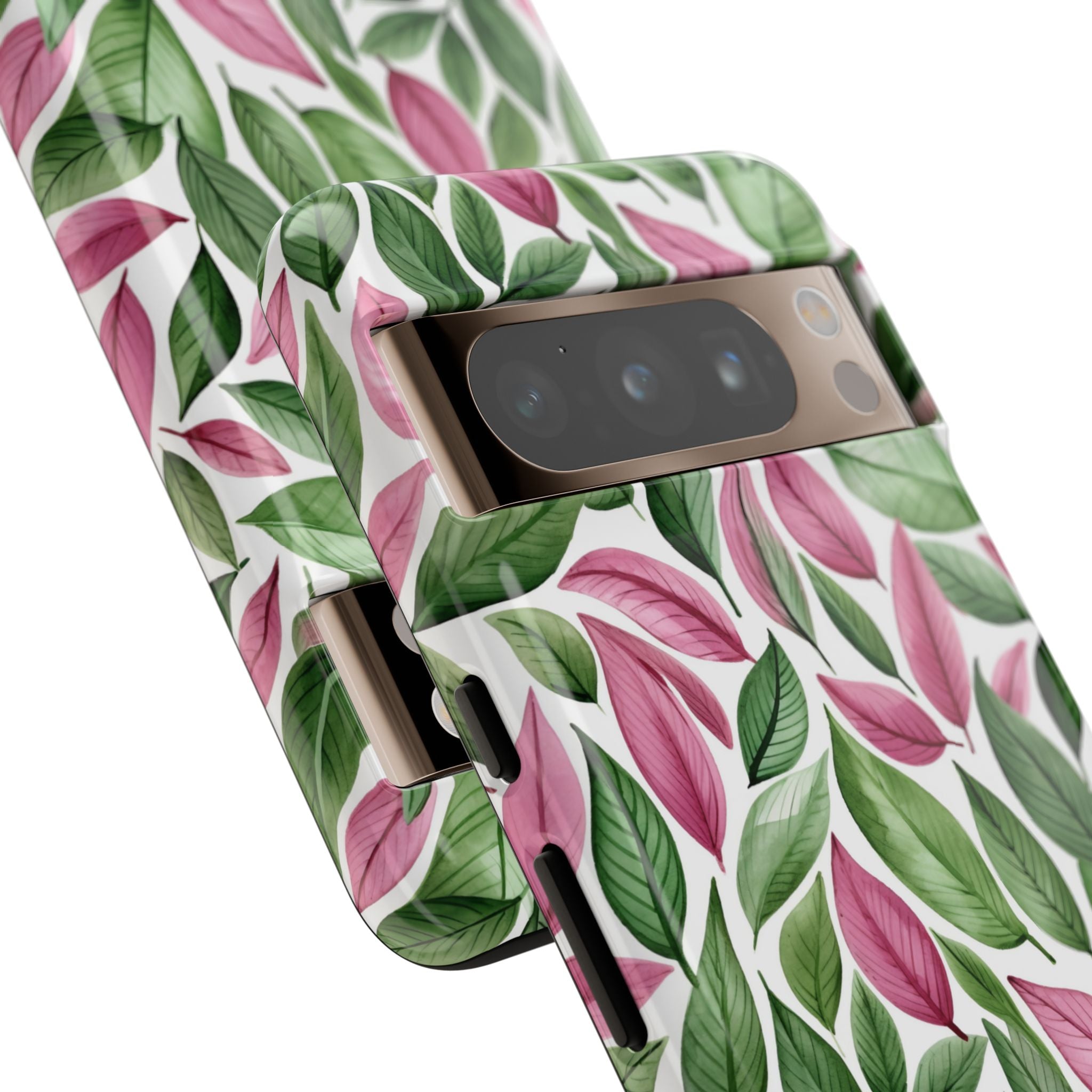 Lush Leaves Dance - Google Pixel Case