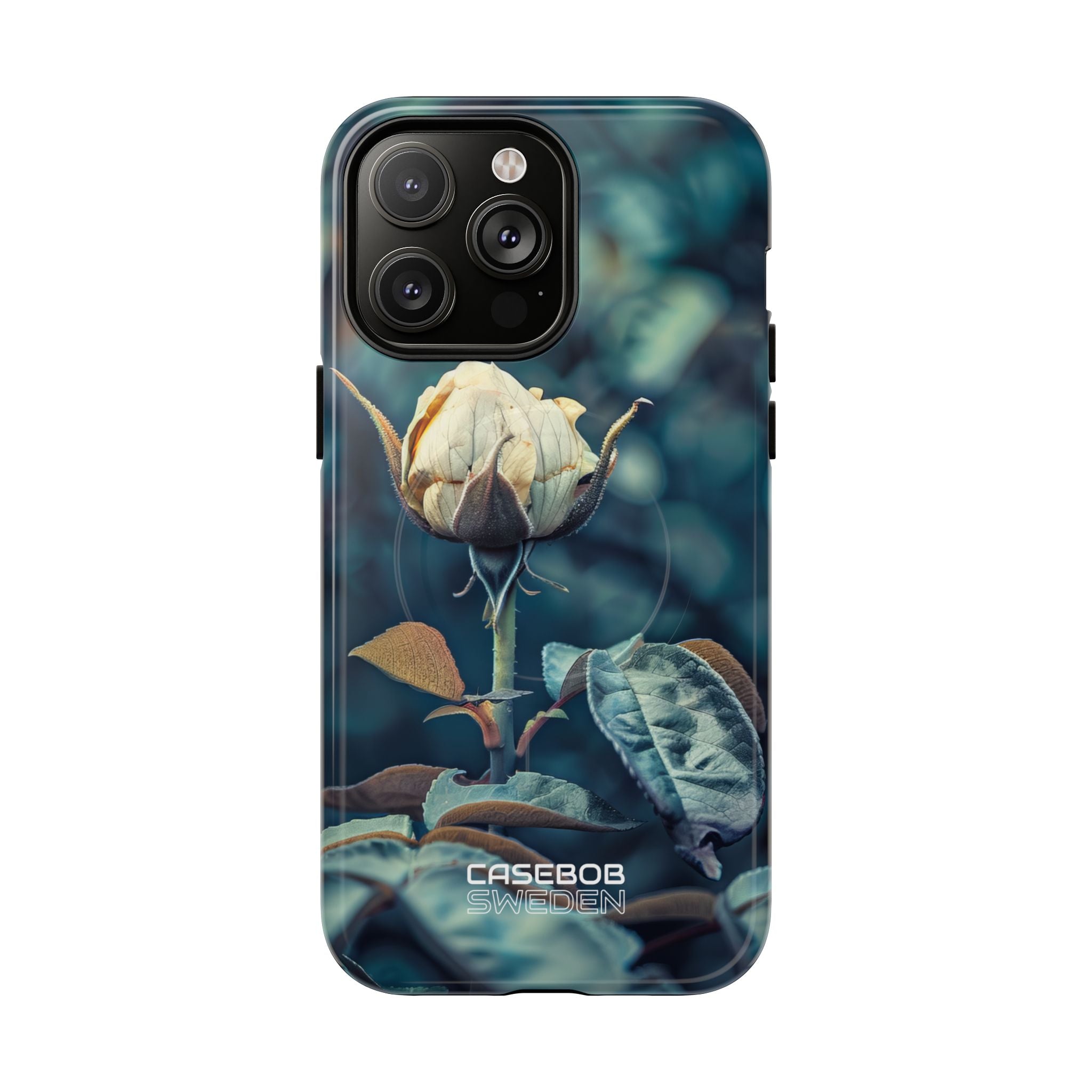 Mystic Rosebud Bloom iPhone 14 - Tough+
