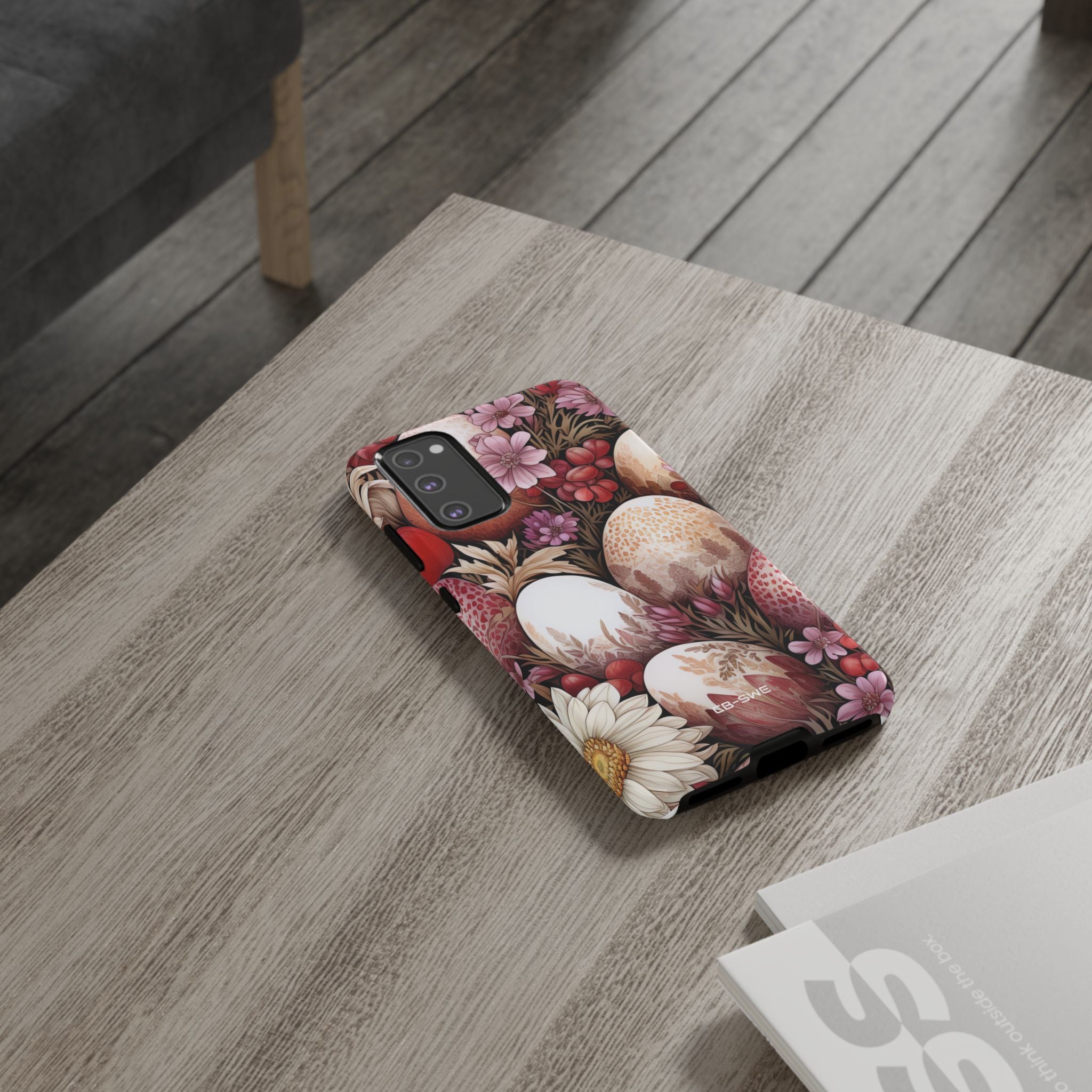 Easter Eggs Bloom - Samsung Case