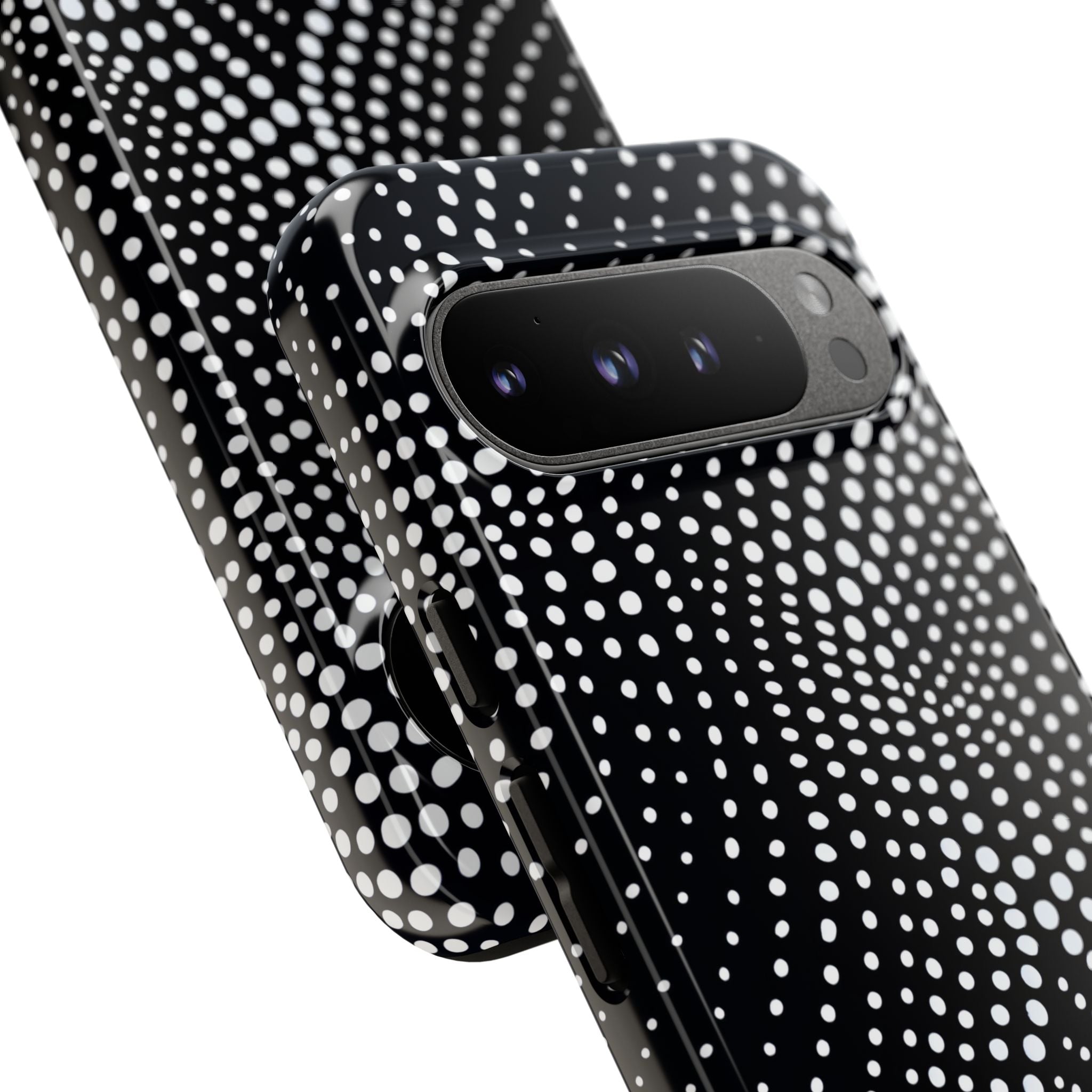 Onde di punti Google Pixel 9 - Tough