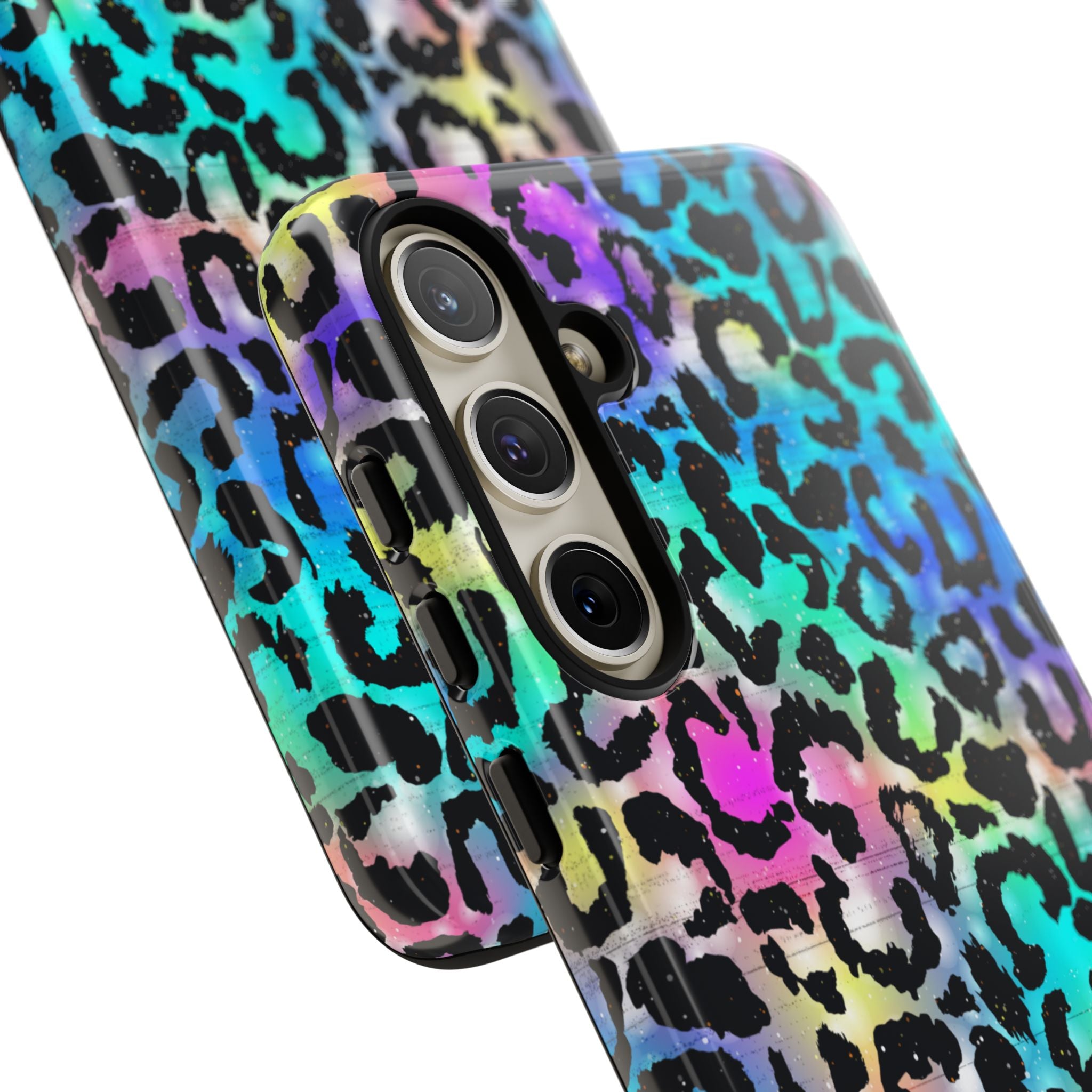 Galaxy Leopard Fantasy - Samsung Case