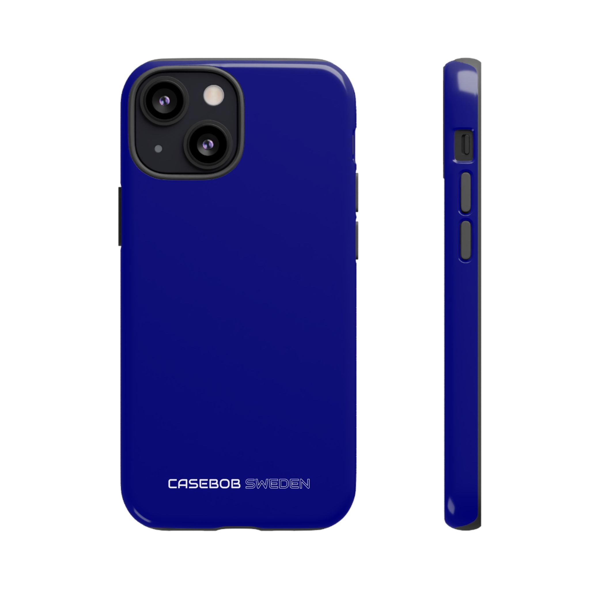 Navy Blue iPhone 13 - Tough