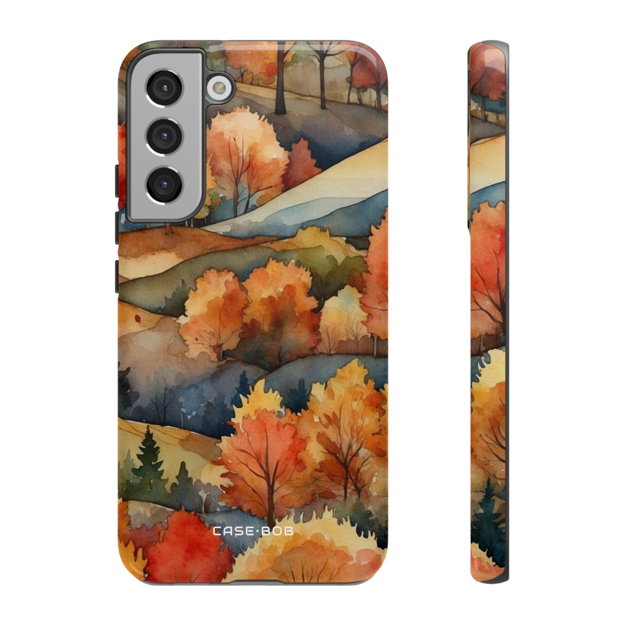 Autumn Grove Samsung S22 Plus Case - Tough