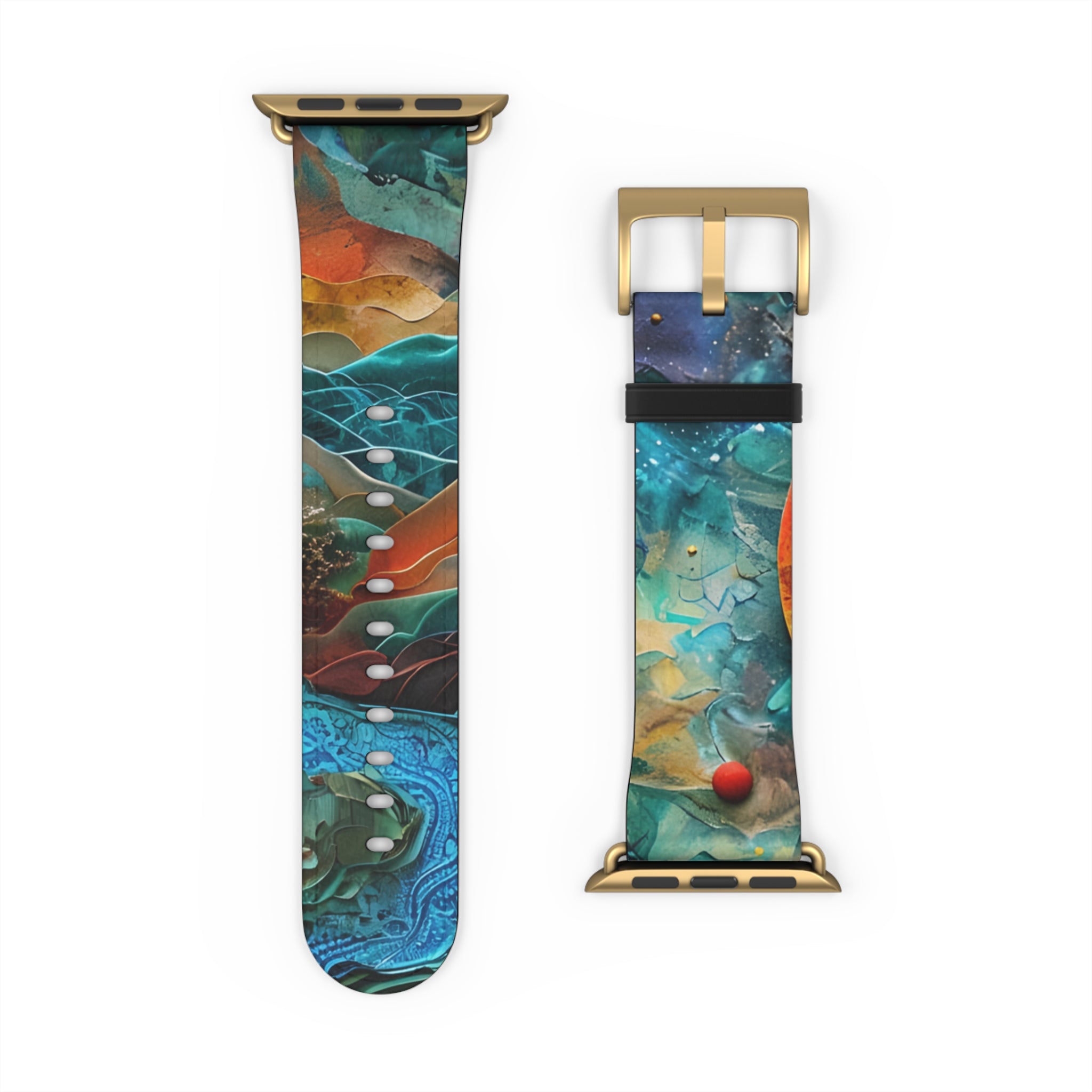 Solar Orbit Orange - Kellonranneke