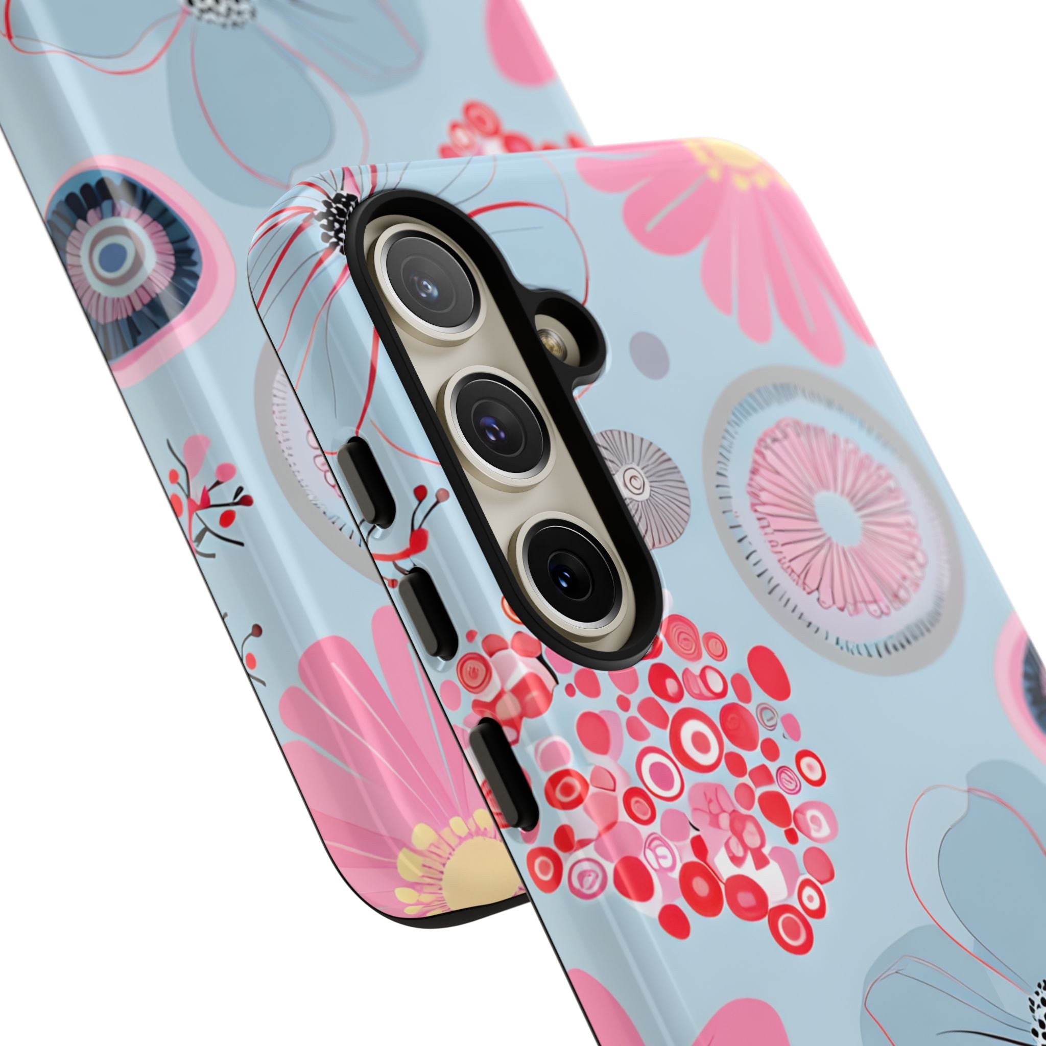 Summer Breeze Florals - Samsung Case