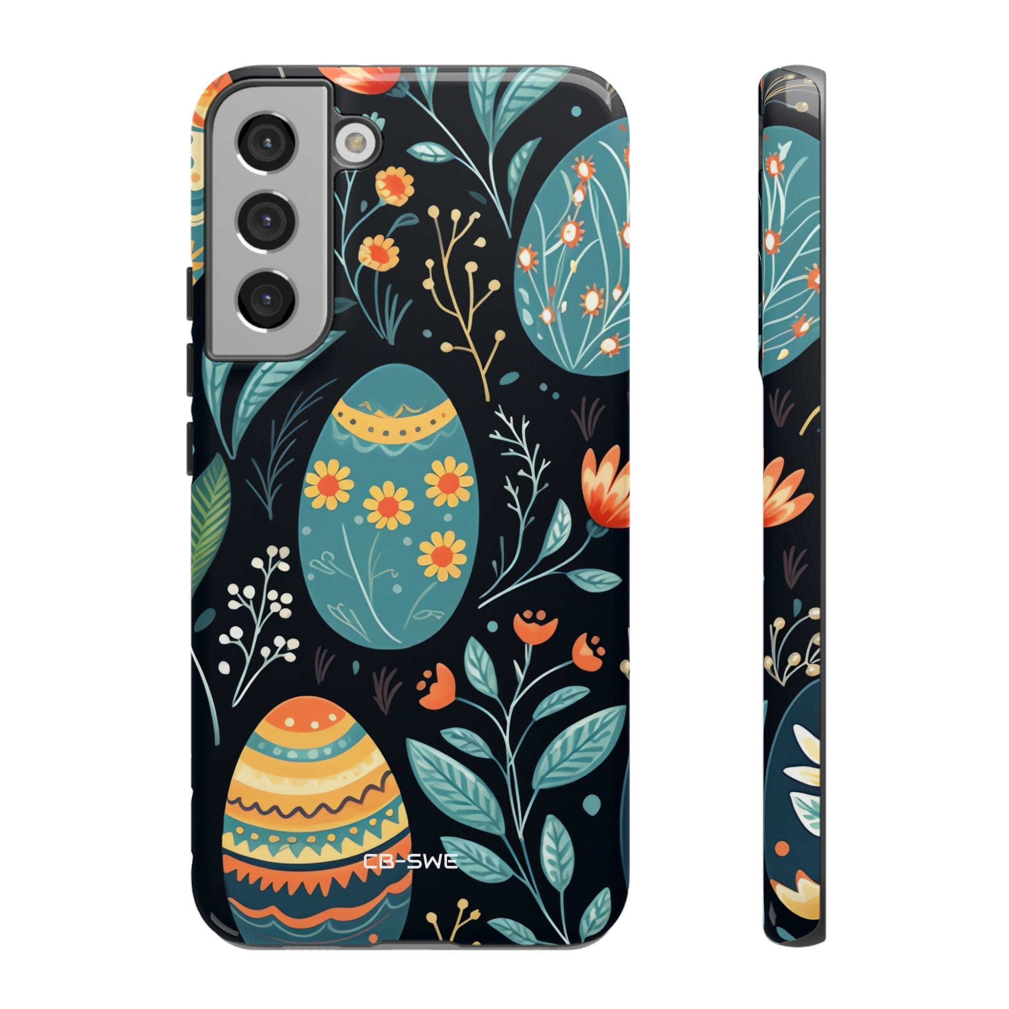 Easter Eggs Bloom - Samsung Case