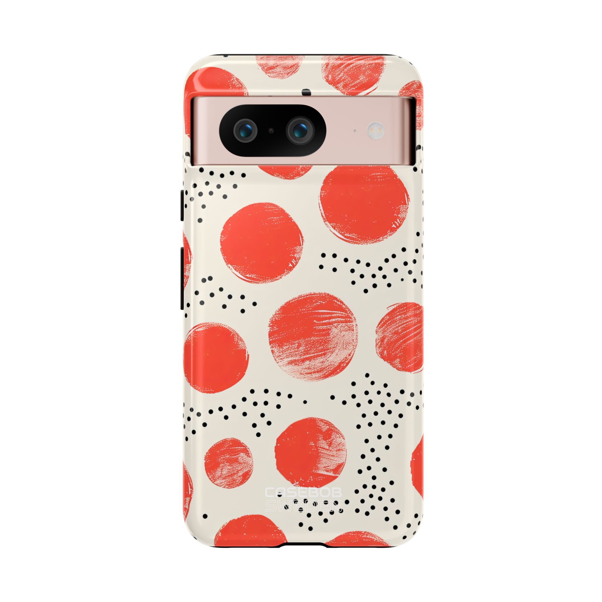 Red Dot Harmony Google Pixel 8 - Tough