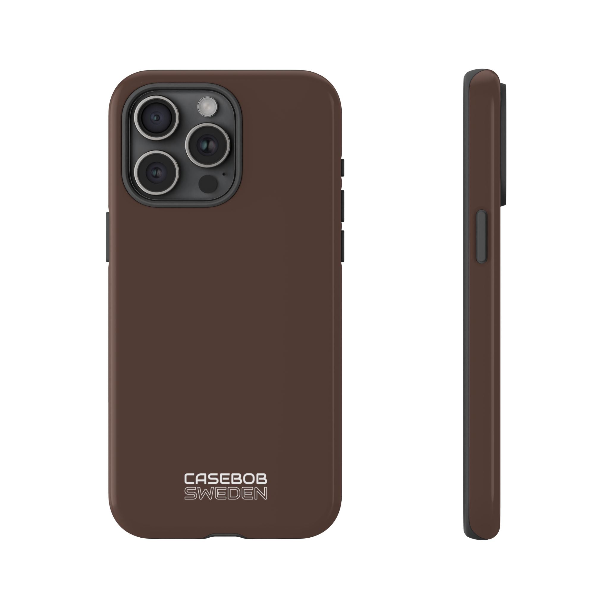 Barista Brown iPhone 15 - Tough