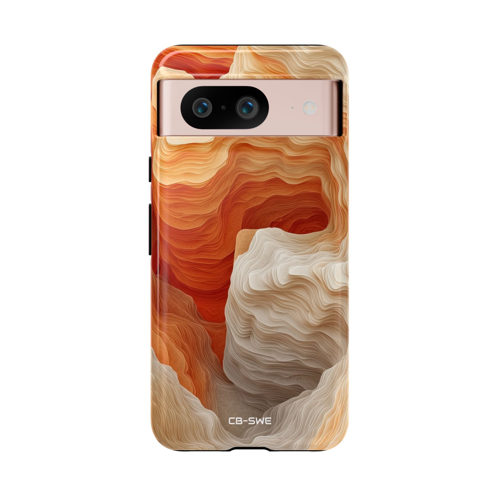 Layers Embrace Light - Google Pixel Case