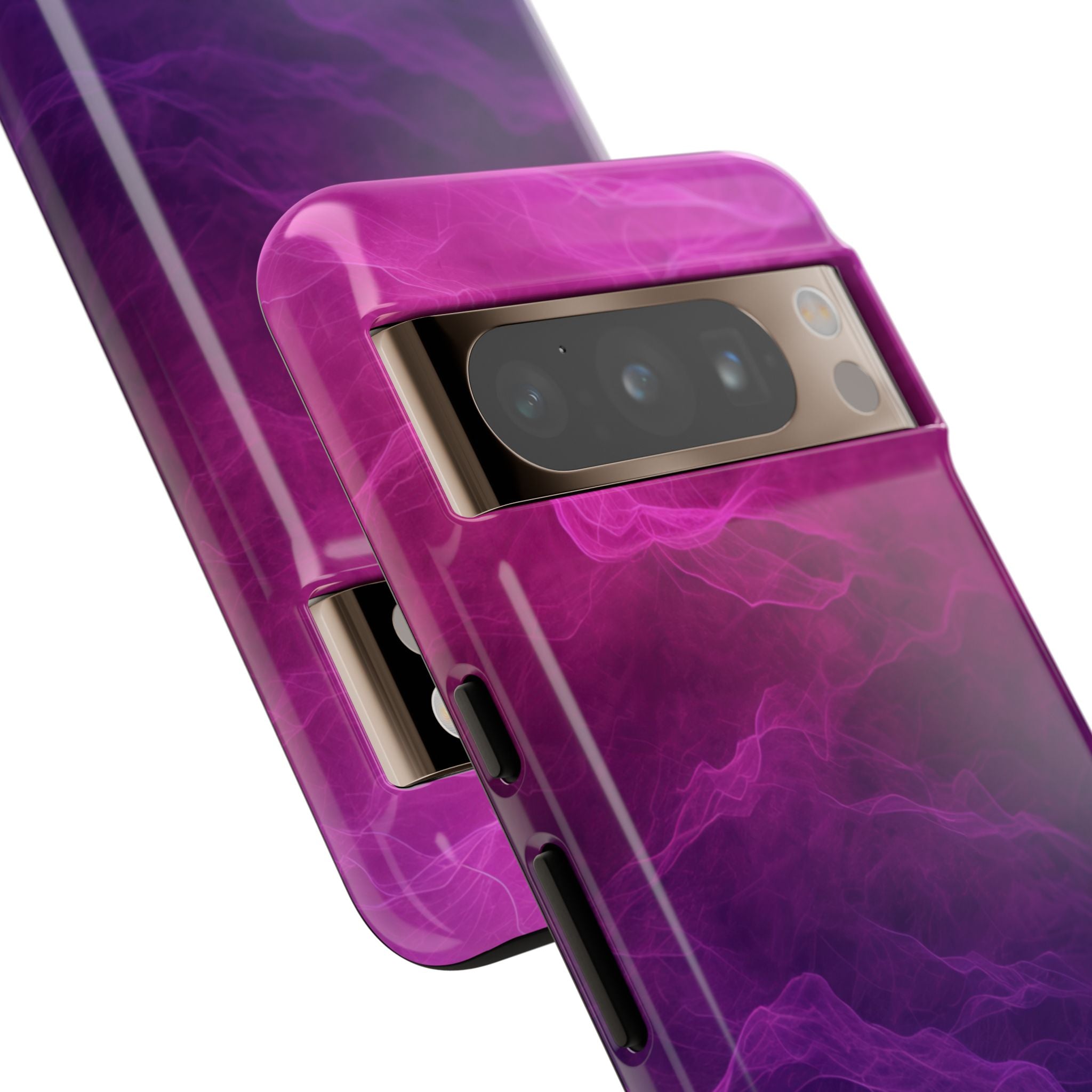 Violet Dream Currents Google Pixel 8 - Resistente