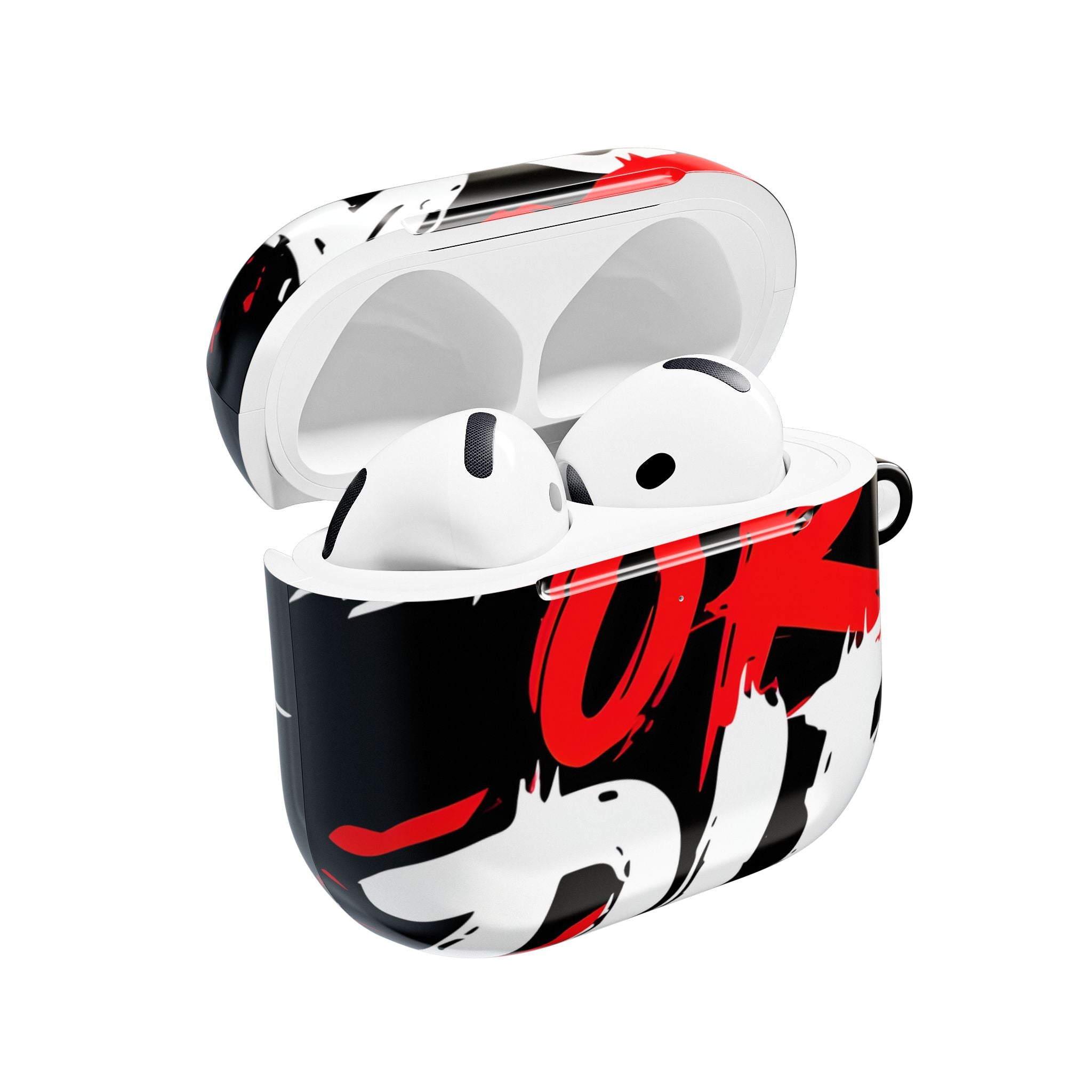 Do Or Die -raidoitukset - AirPods Case