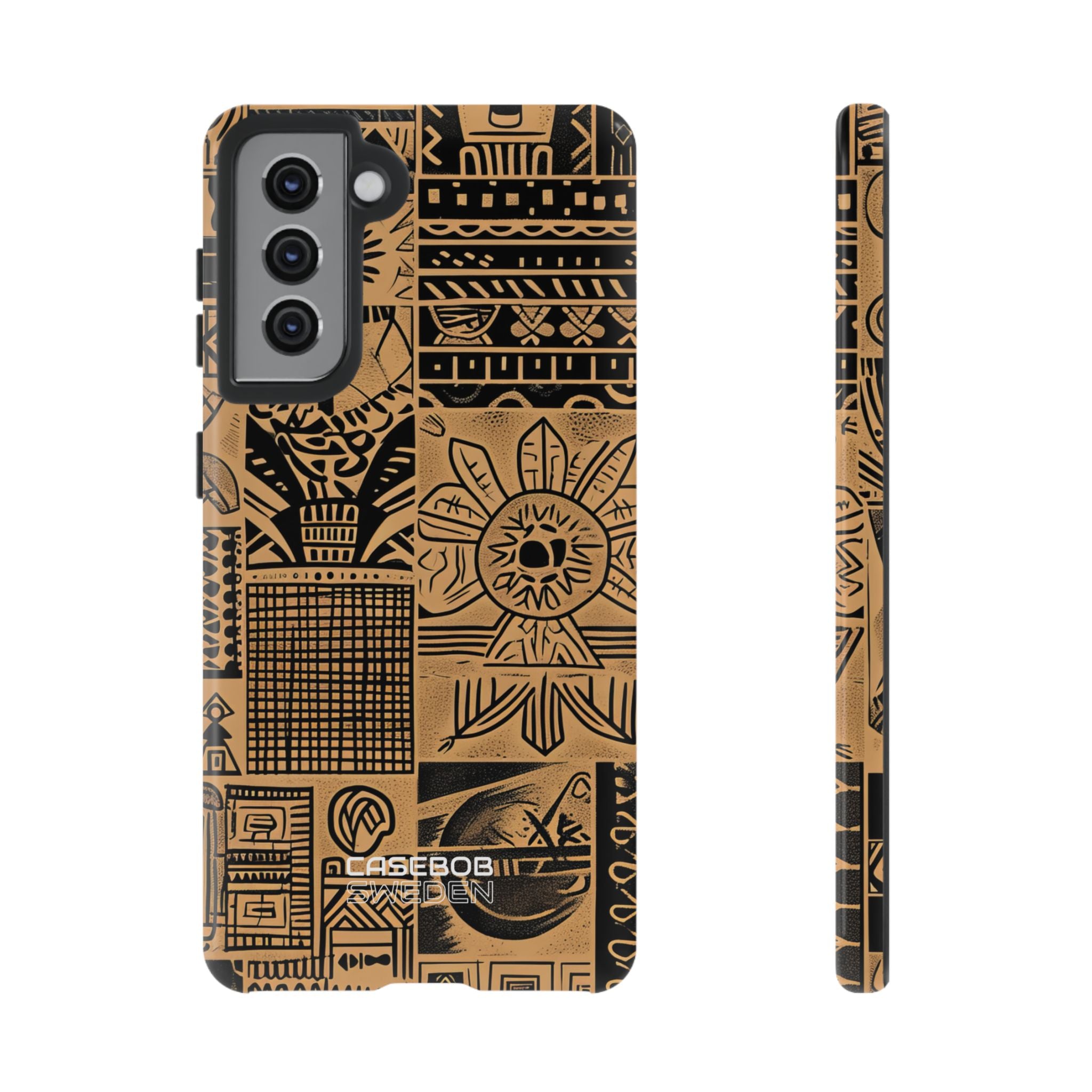 Tribal Echo Faces Samsung S21 - Tough