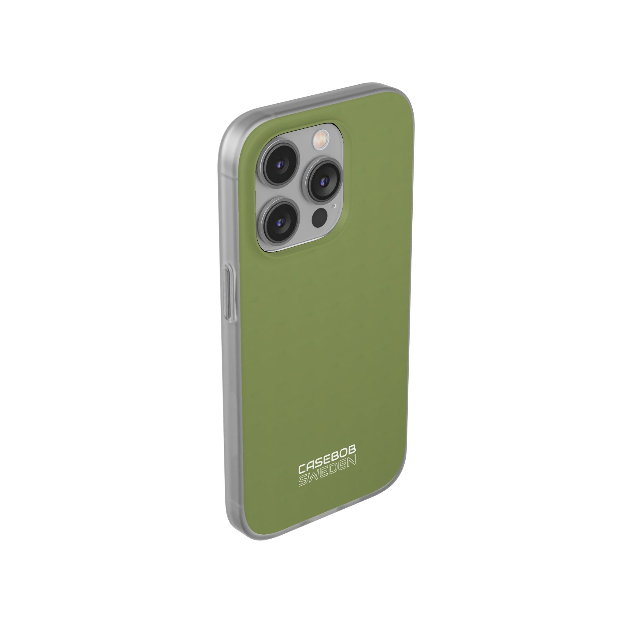 Mosgroene iPhone 14 - Flexi
