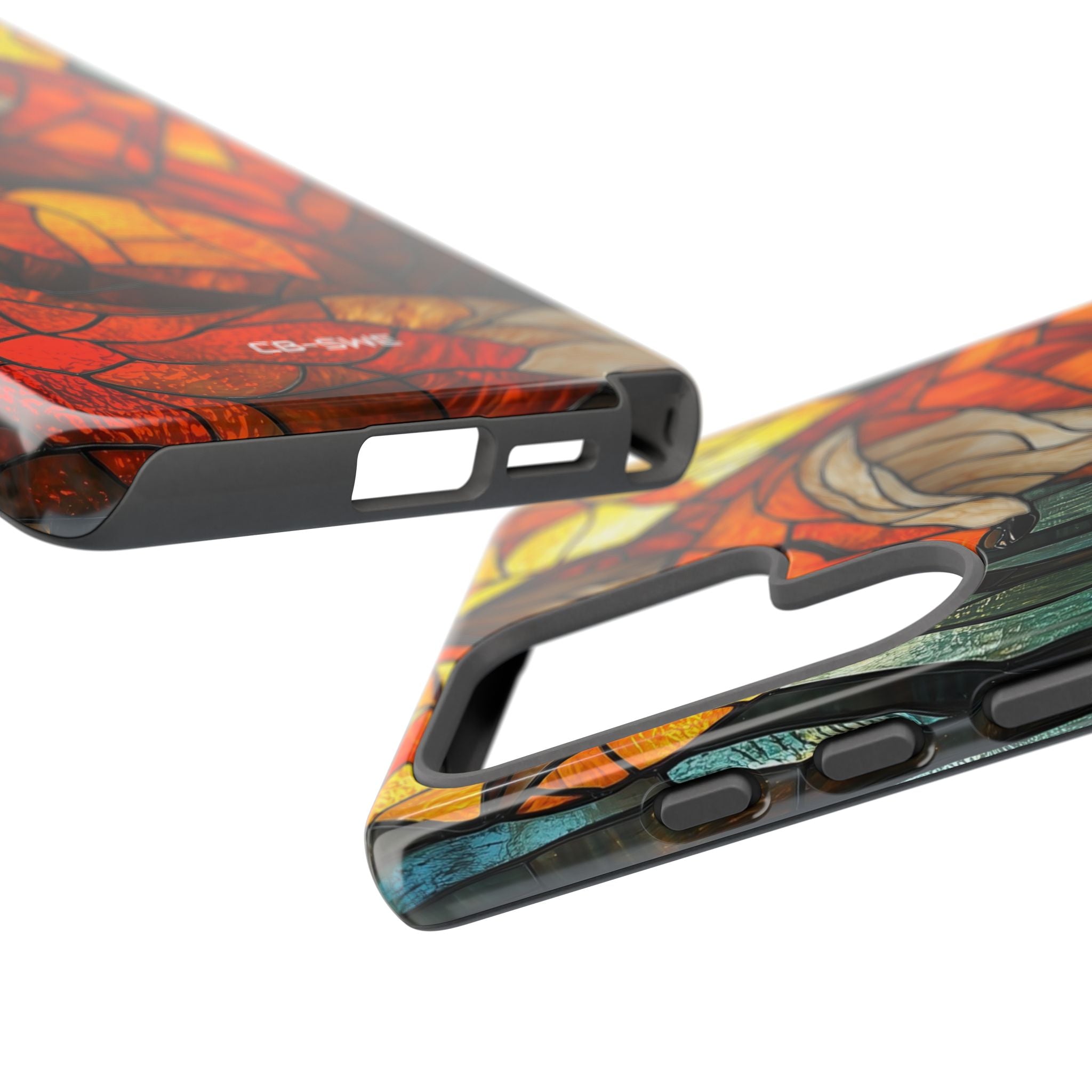 Fox Rests Under Sun - Samsung Case