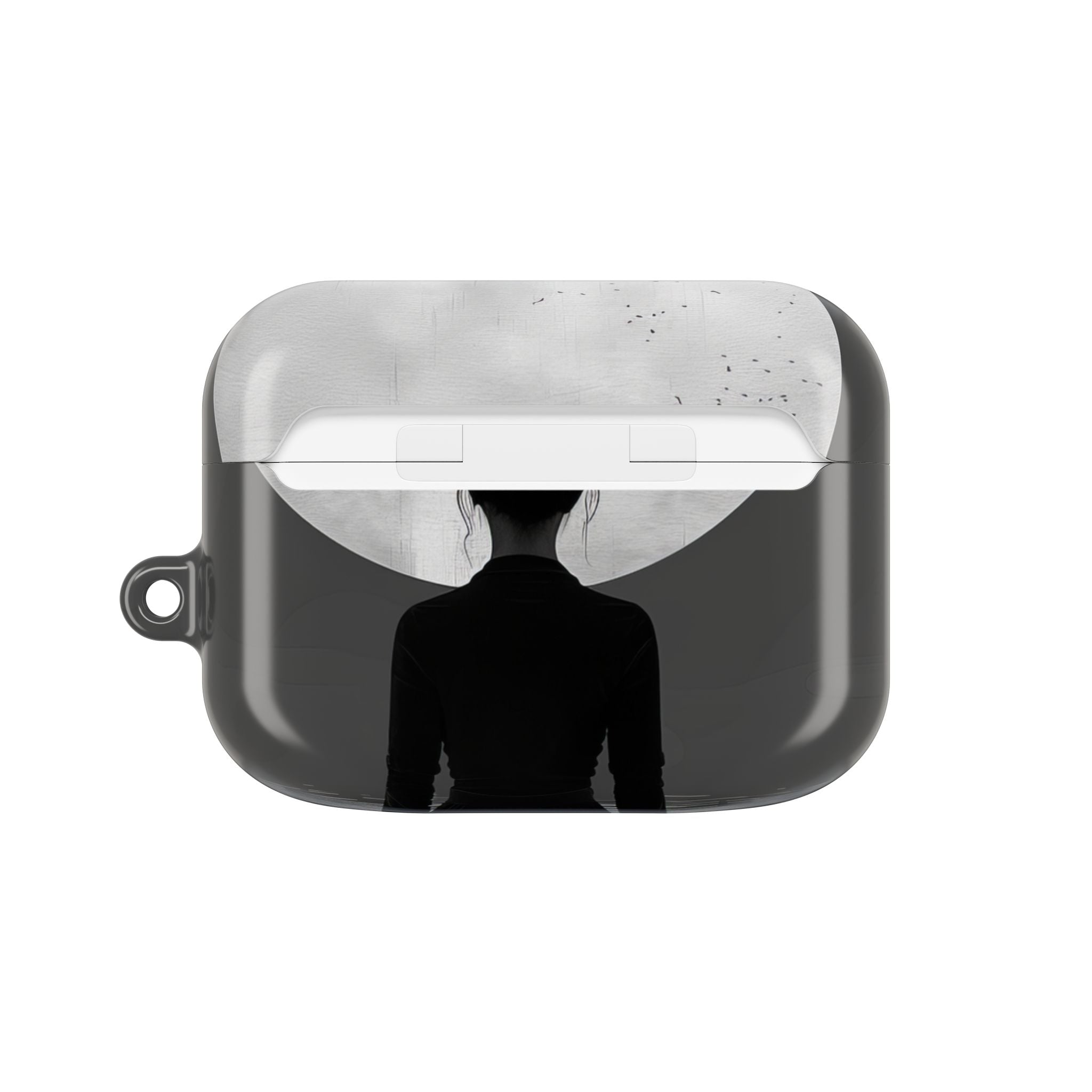 Moonlit Silence - AirPods Case
