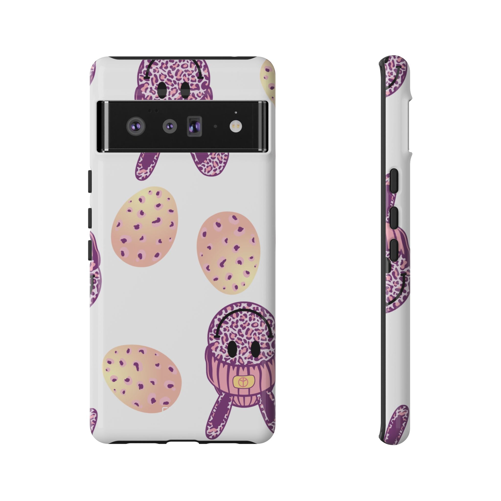 Playful Cheetah Whimsy - Google Pixel Case