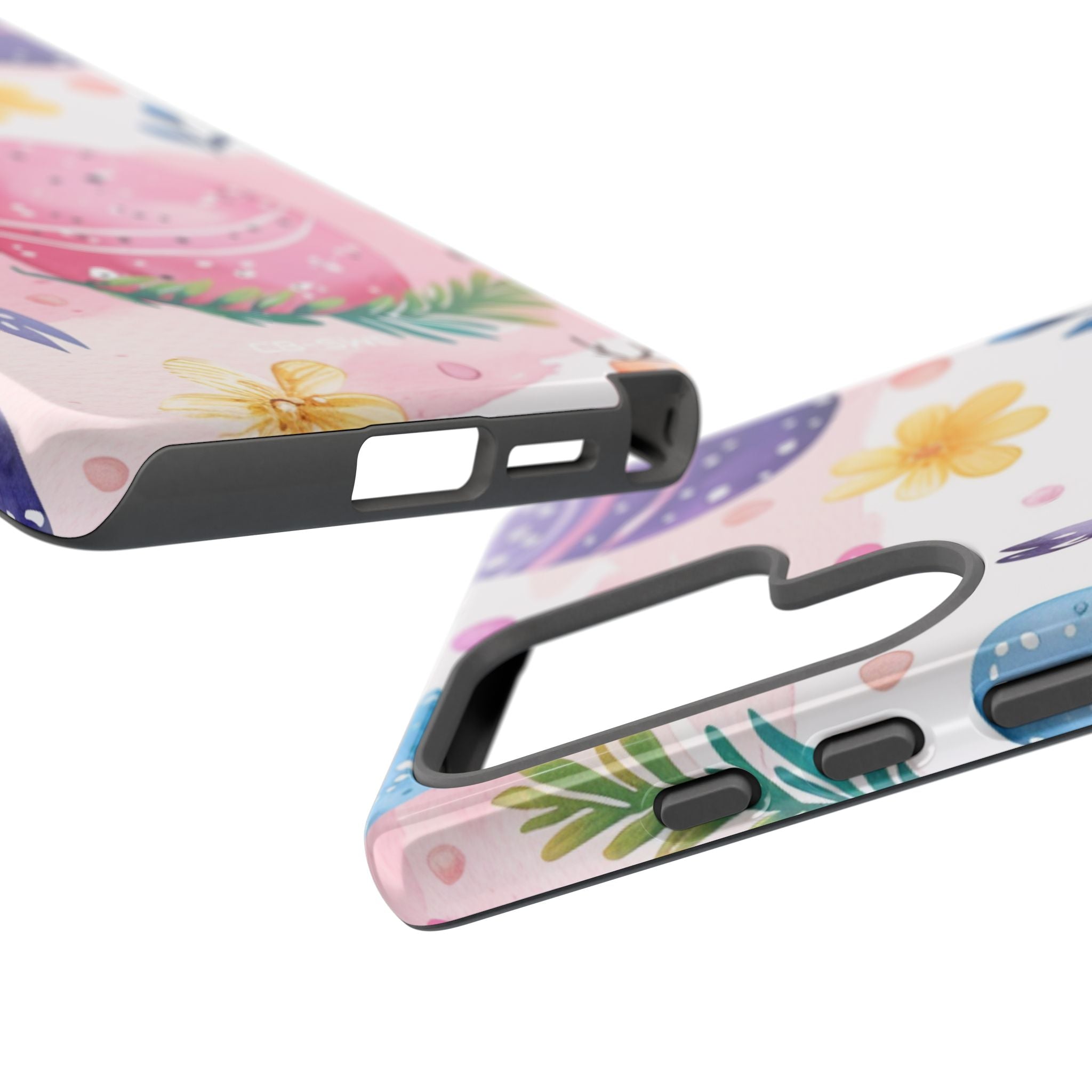 Easter Eggs Blooming - Samsung Case