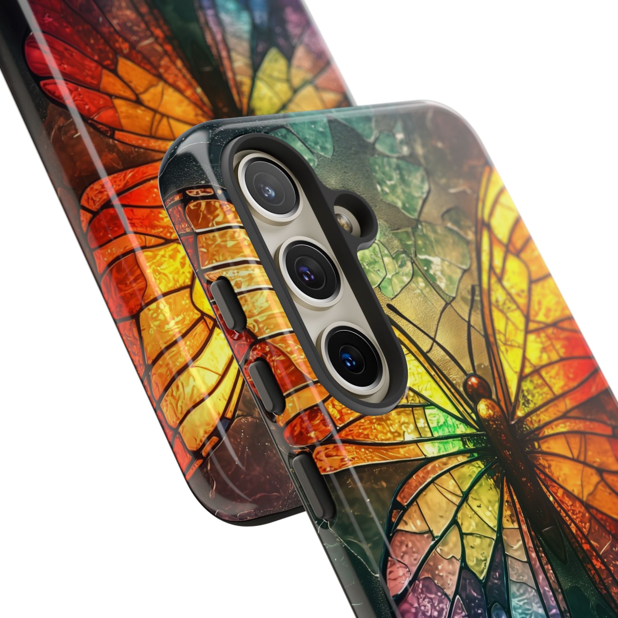 Bright Wings Illuminate - Samsung Case