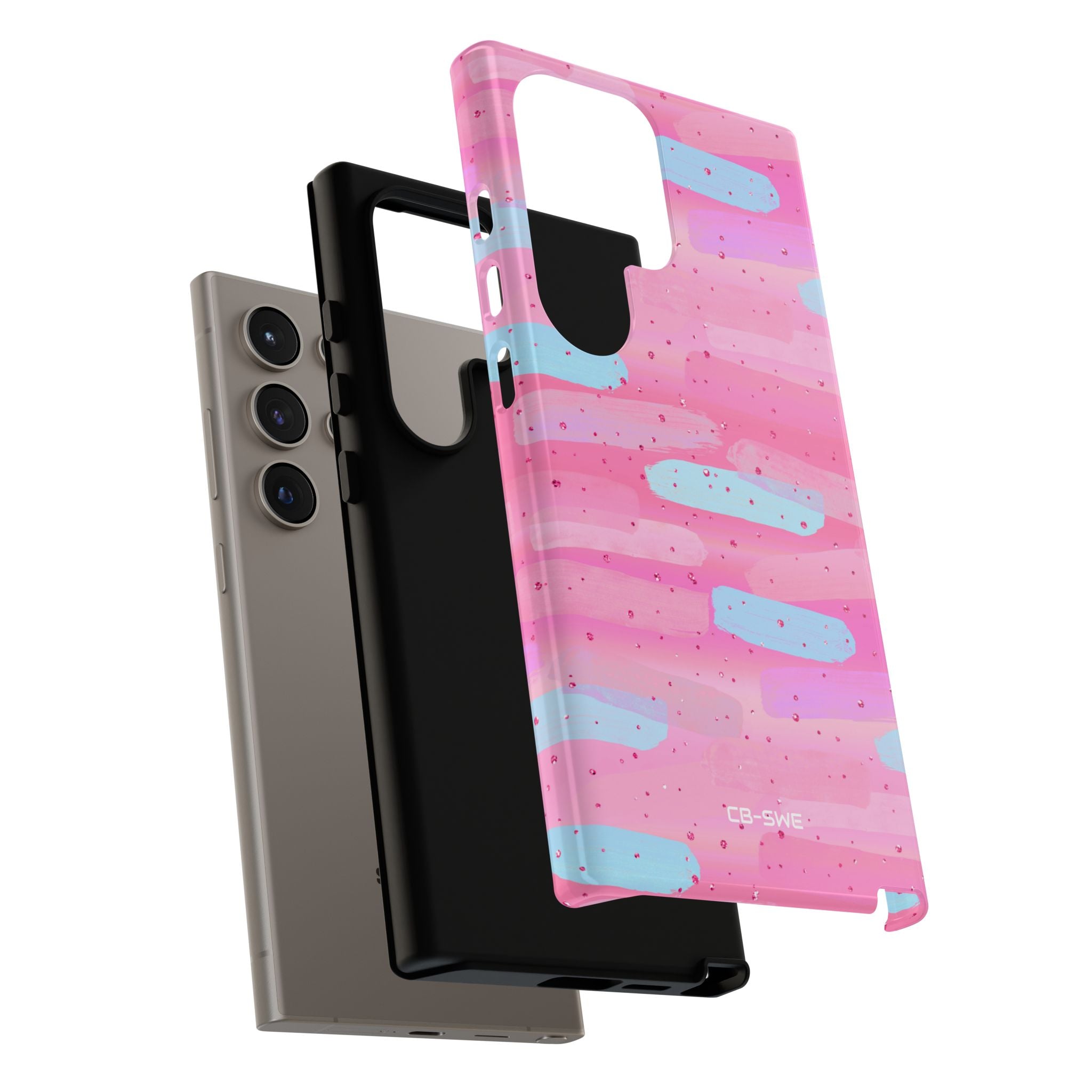 Summer Waves Dance - Samsung Case
