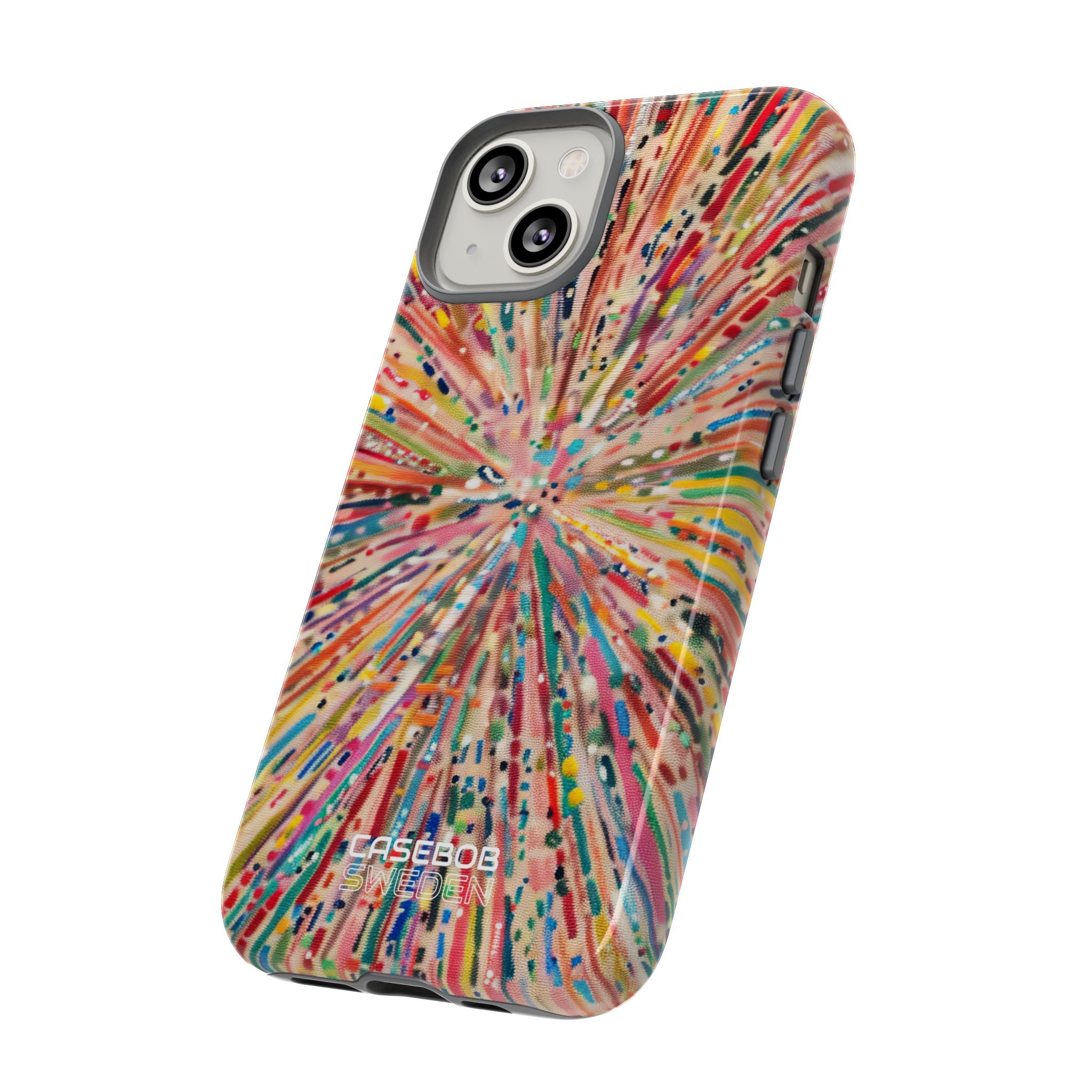 Radiant Color Burst iPhone 14 - Tough