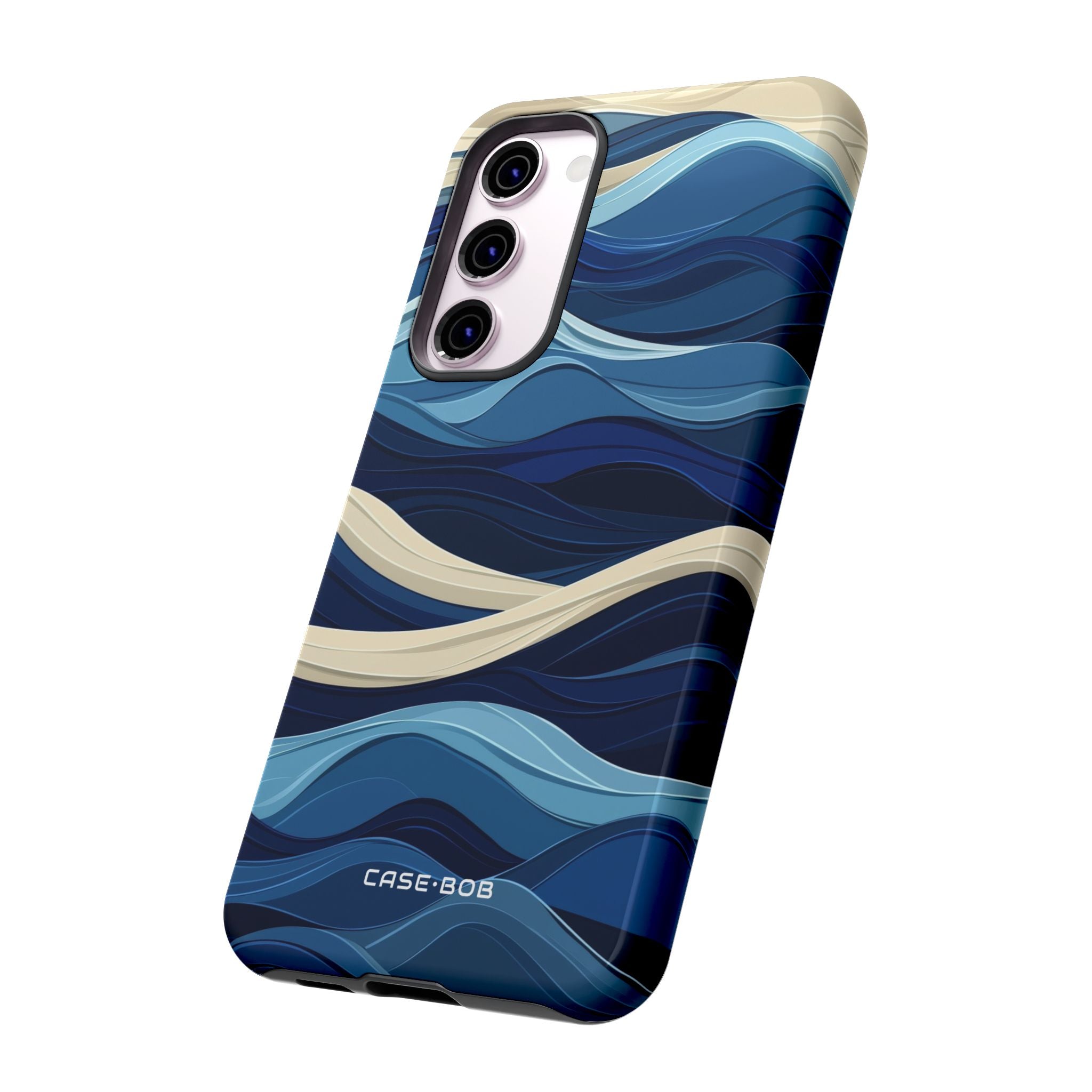 Ocean Rhythm Samsung S23 Plus Case - Tough