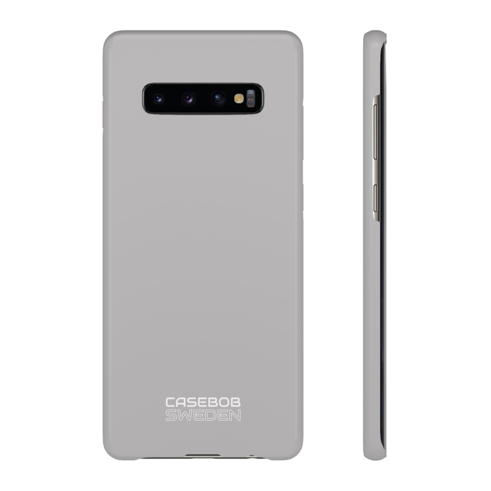 Silver Feather Samsung S10 - Slim