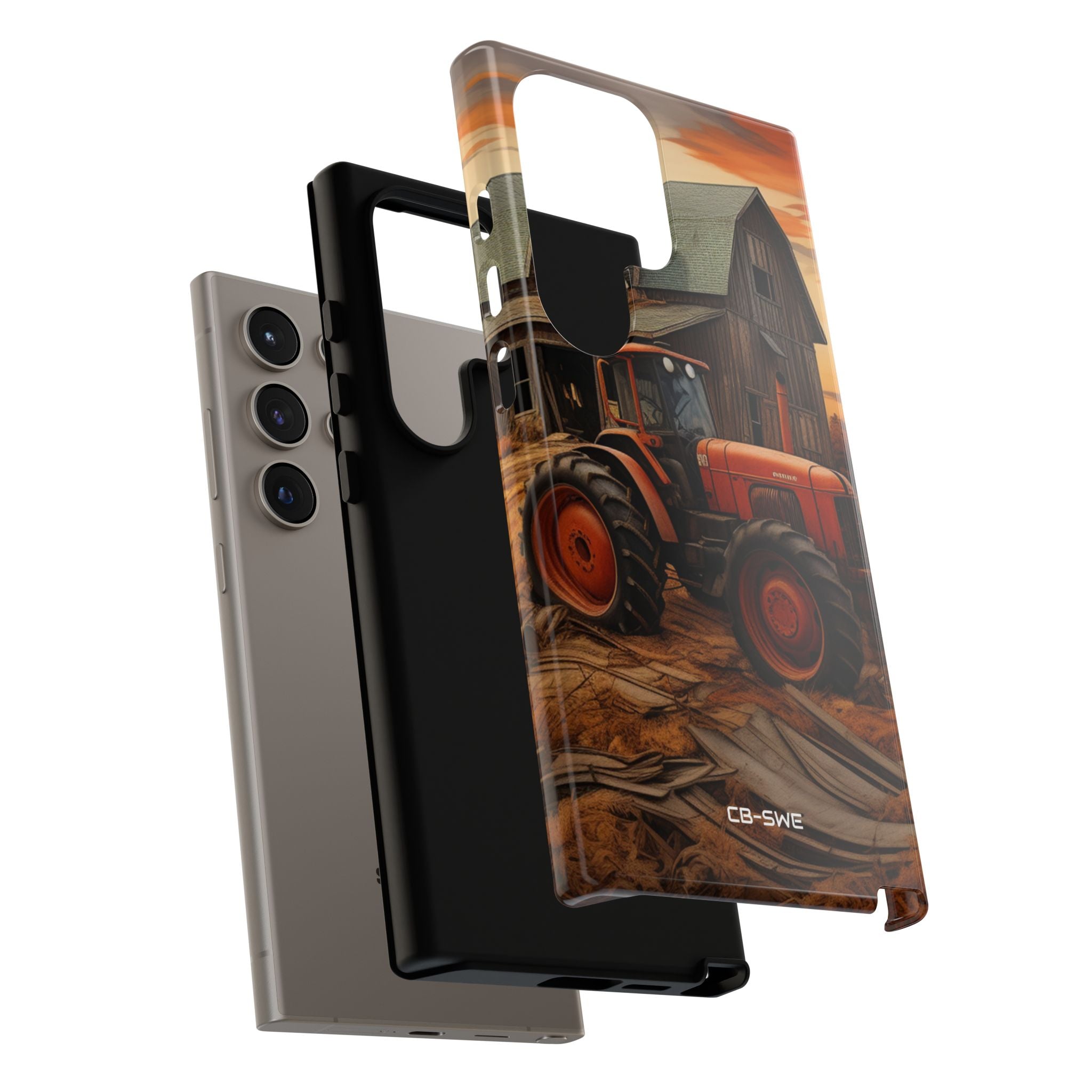 Autumn Dusk Harvest - Samsung Case