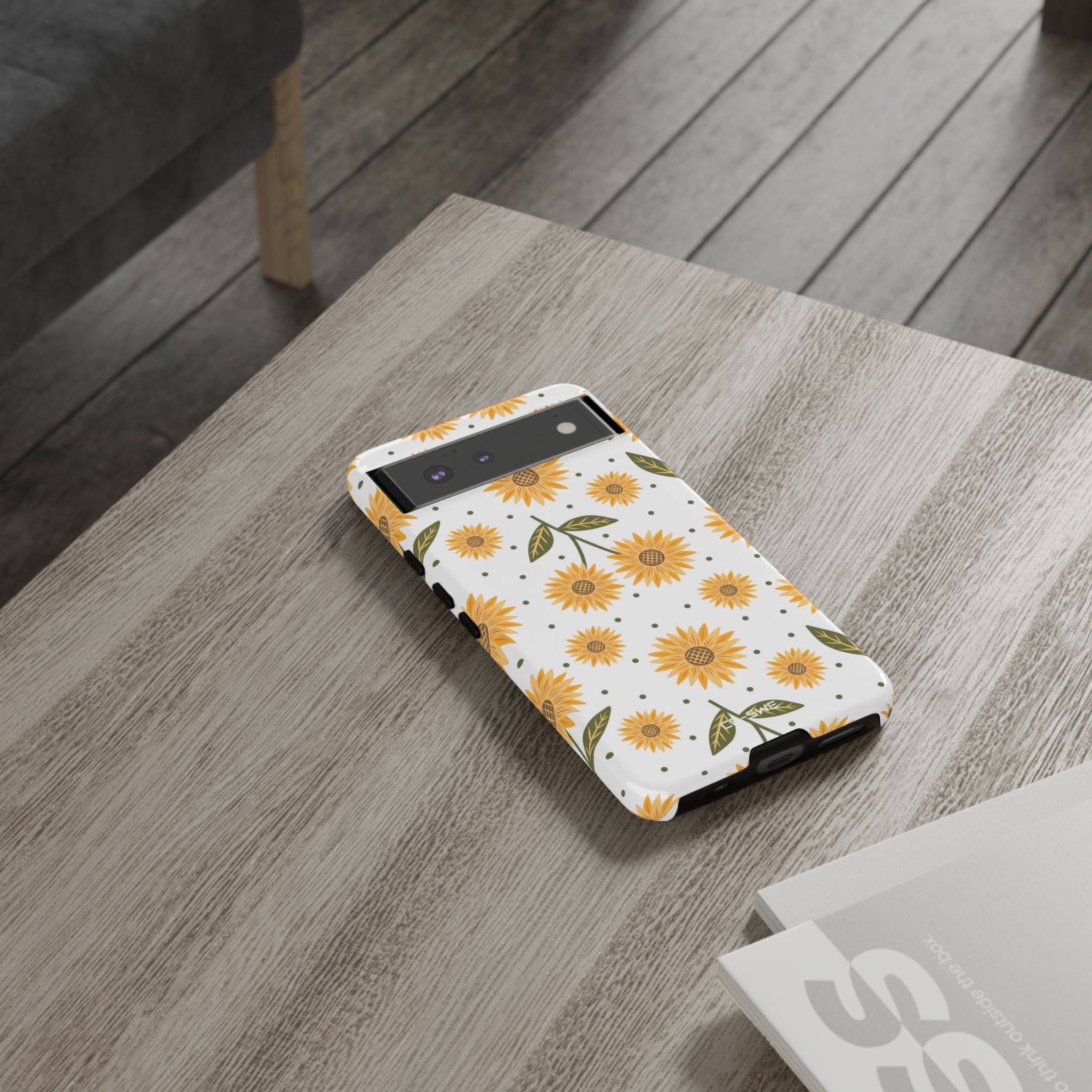 Sunflowers Dance Brightly - Google Pixel Case