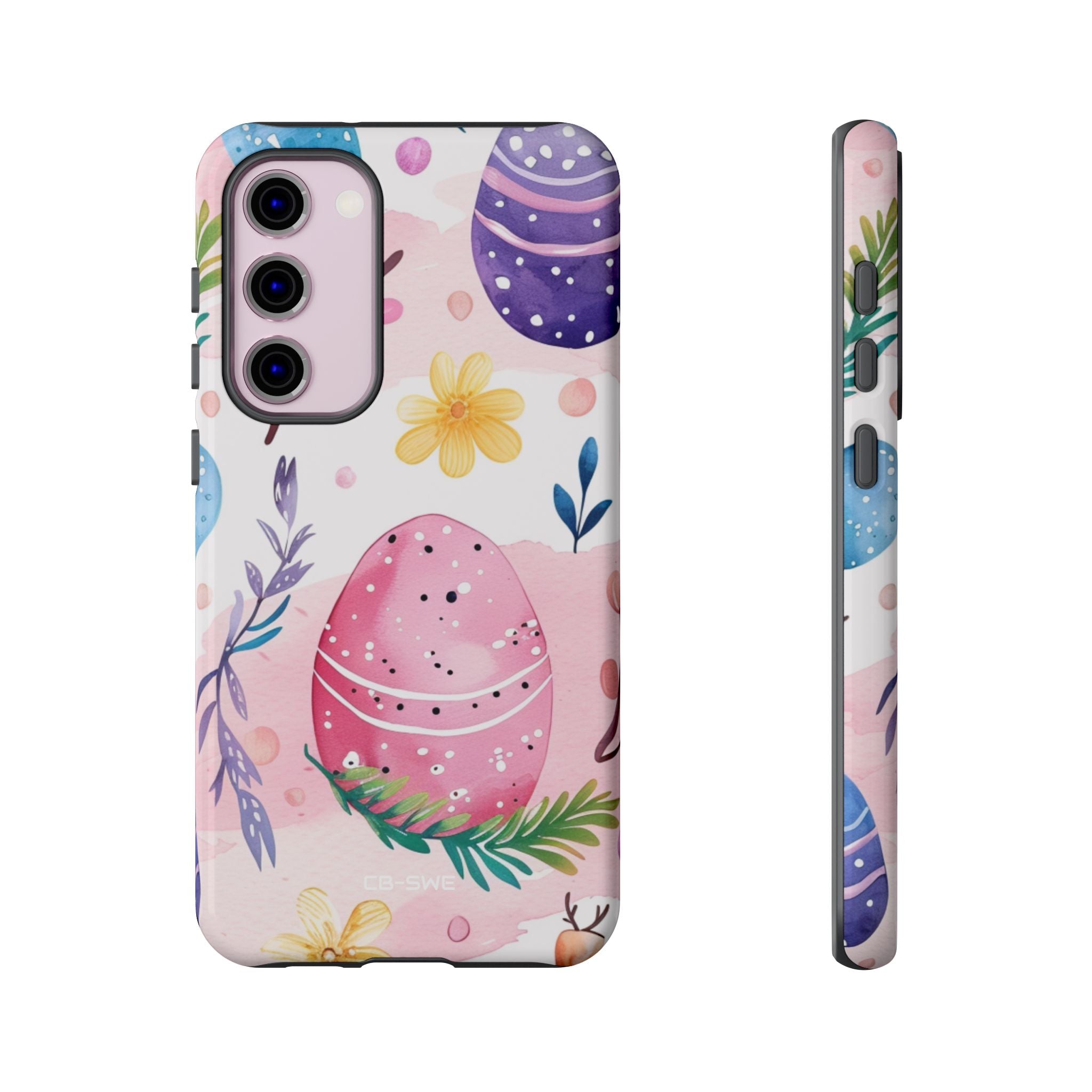 Easter Eggs Blooming - Samsung Case