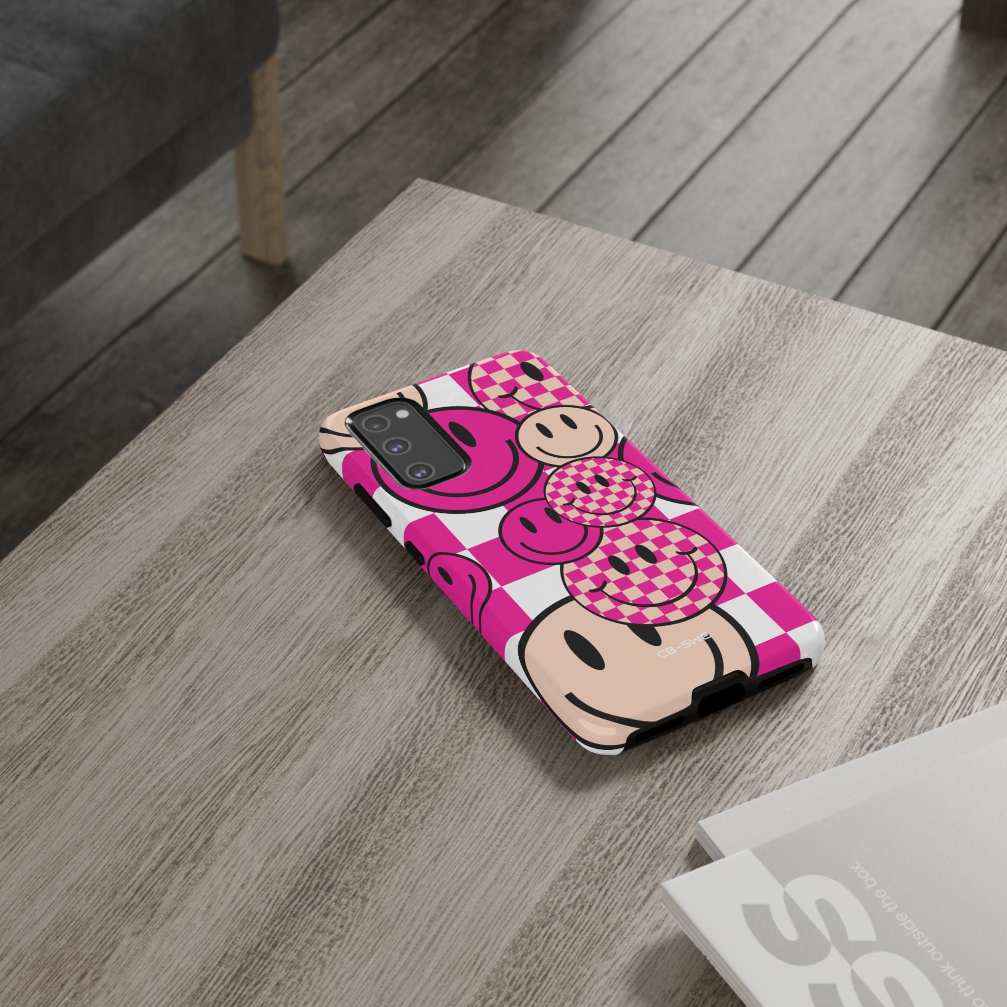 Pop Art Smiles - Samsung Case