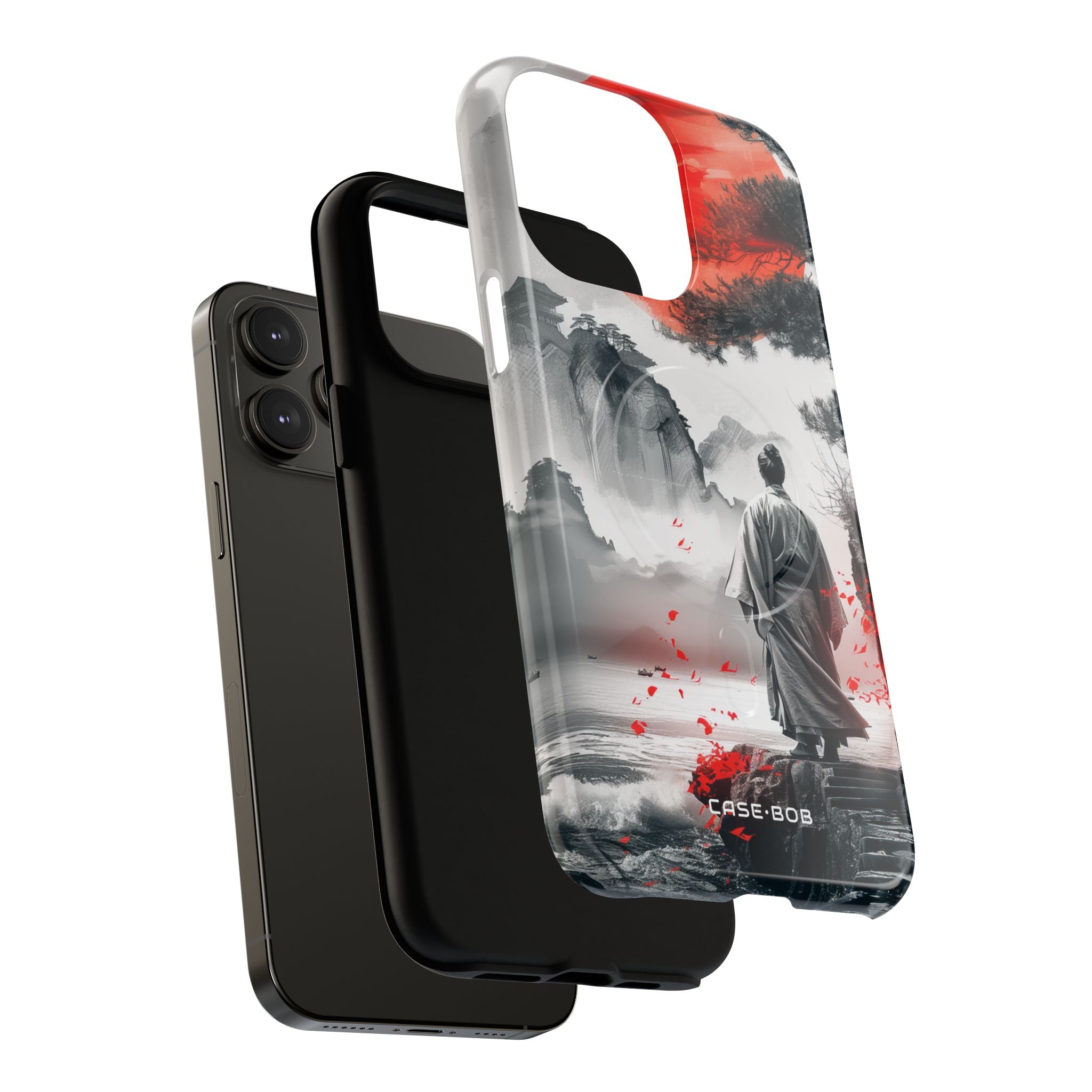 Sunlit Sentinel iPhone 14 Pro Max Case - Tough+