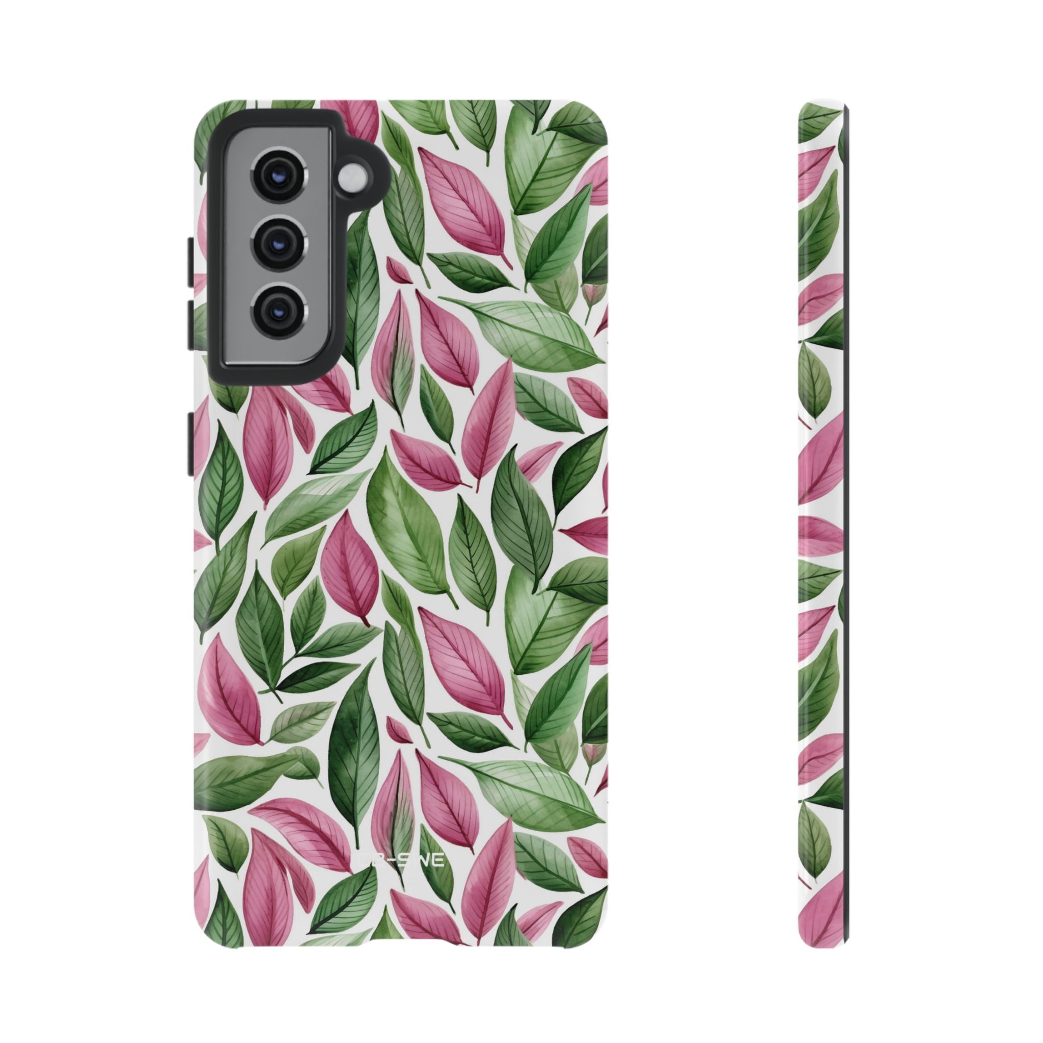 Lush Leaves Dance - Samsung Case