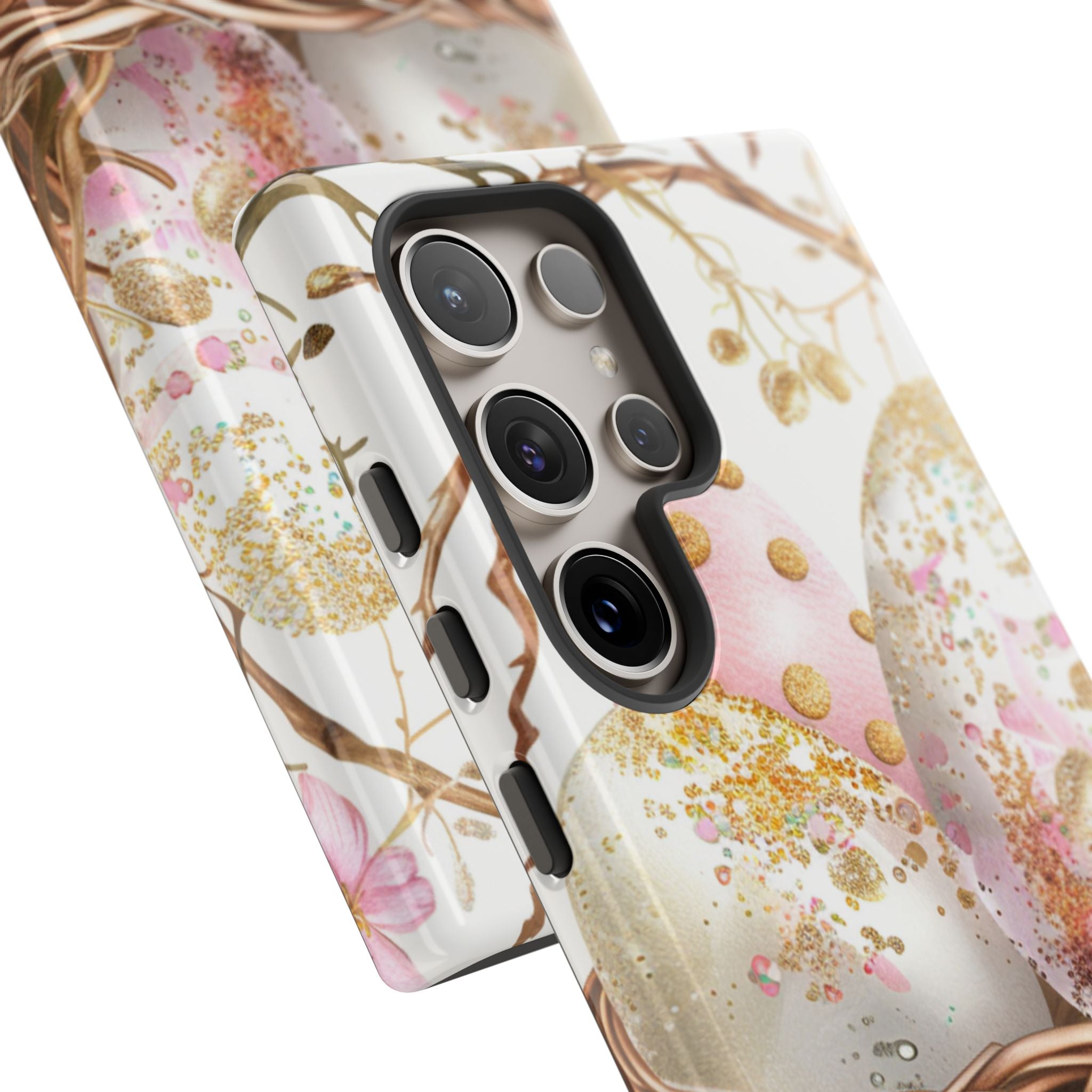 Easter Eggs Shine - Samsung Case