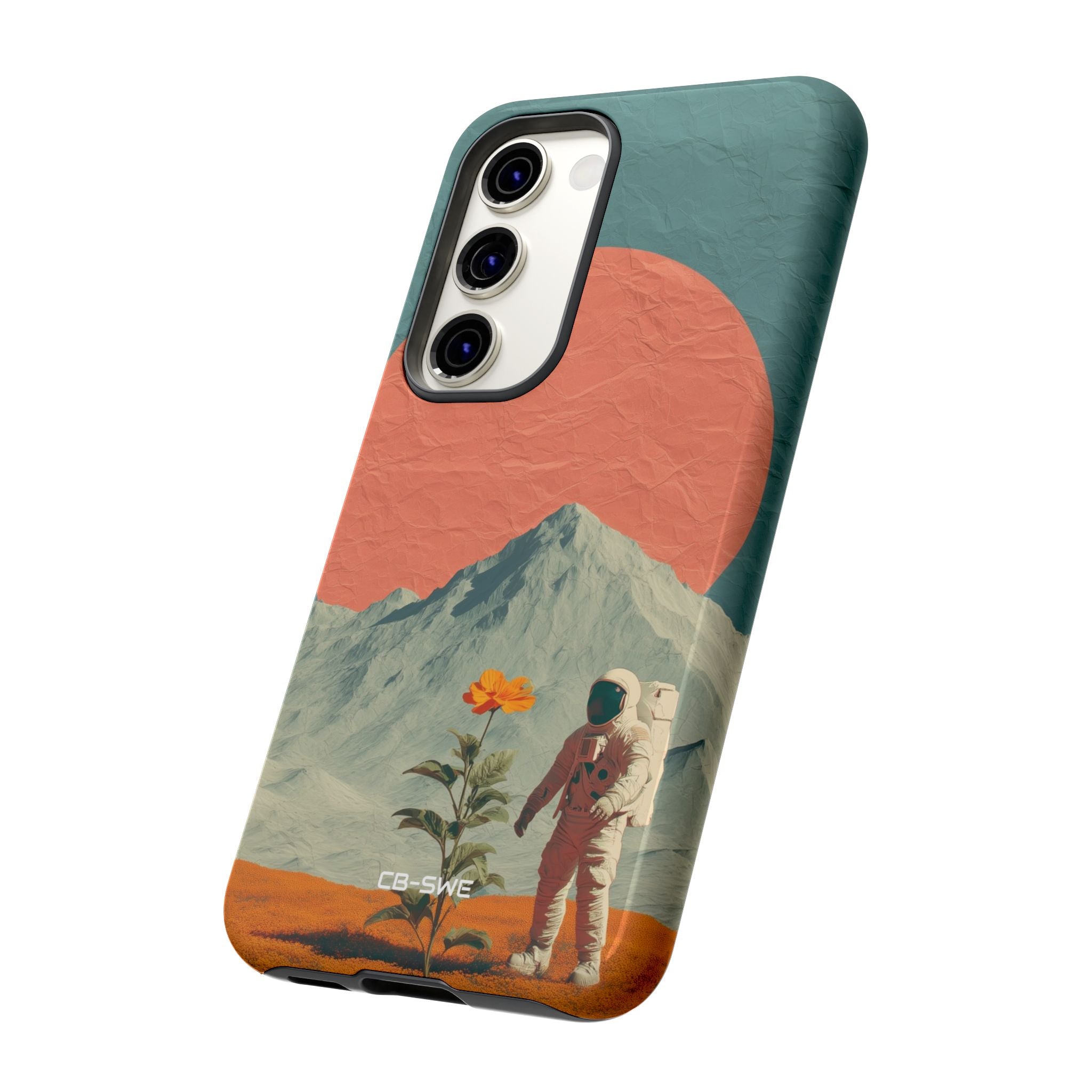 Celestial Flower Blooms - Samsung Case