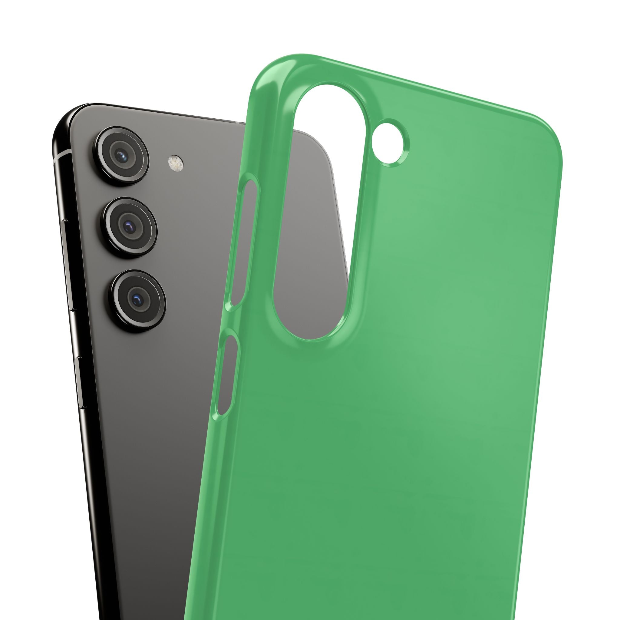 Emerald Green Samsung S23 - Slim