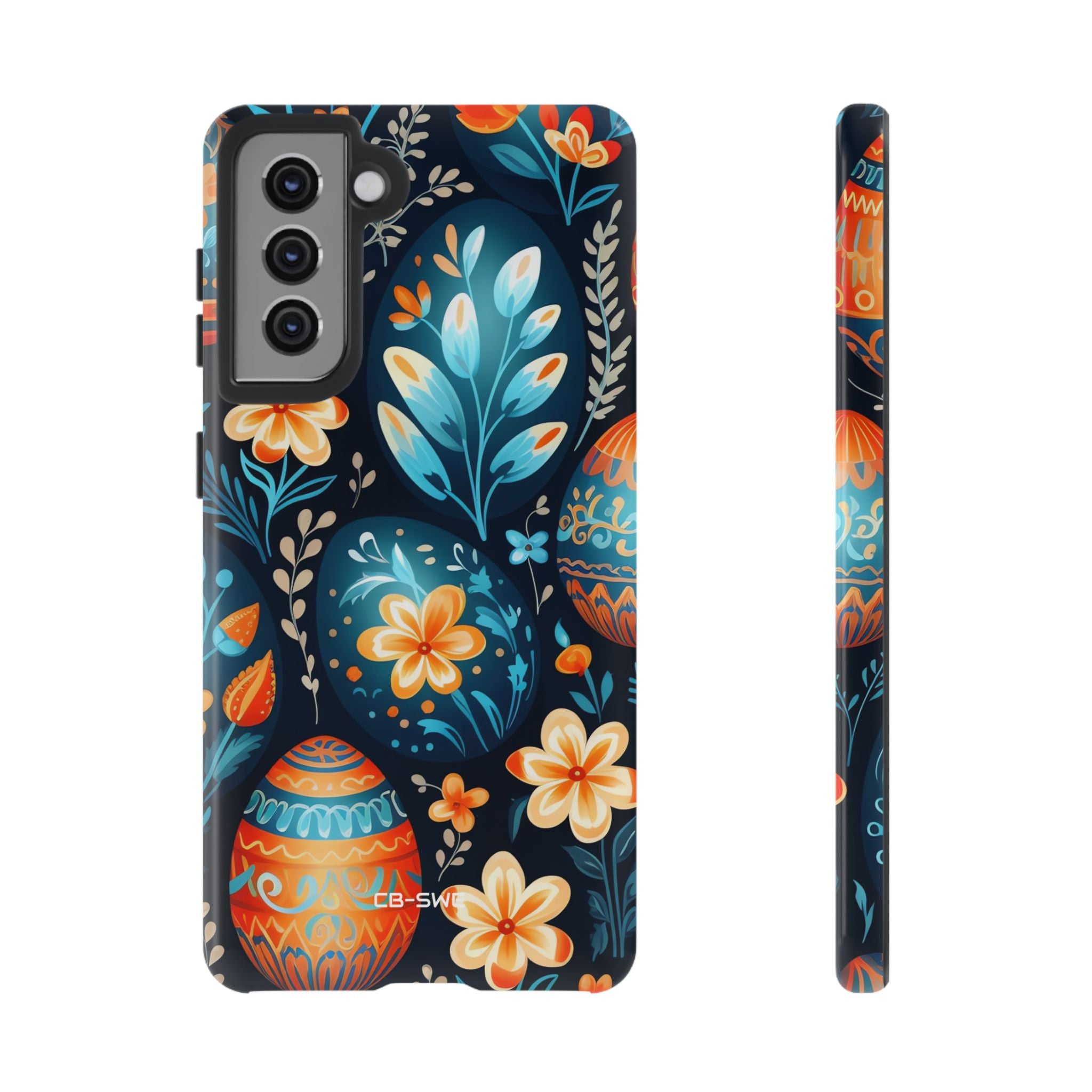 Easter Eggs Bloom - Samsung Case