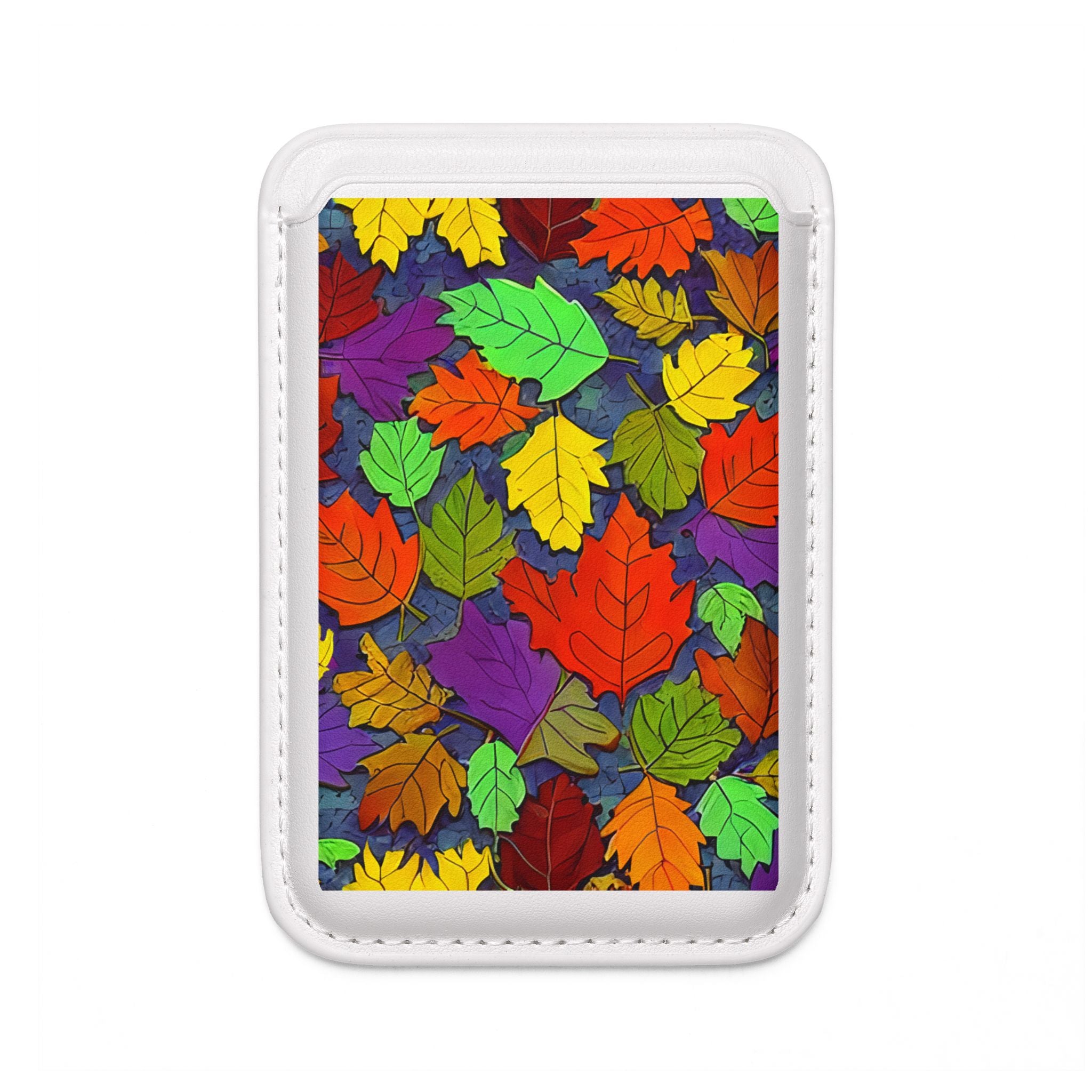 Autumn Spectrum -lompakko – MagSafe-valmis