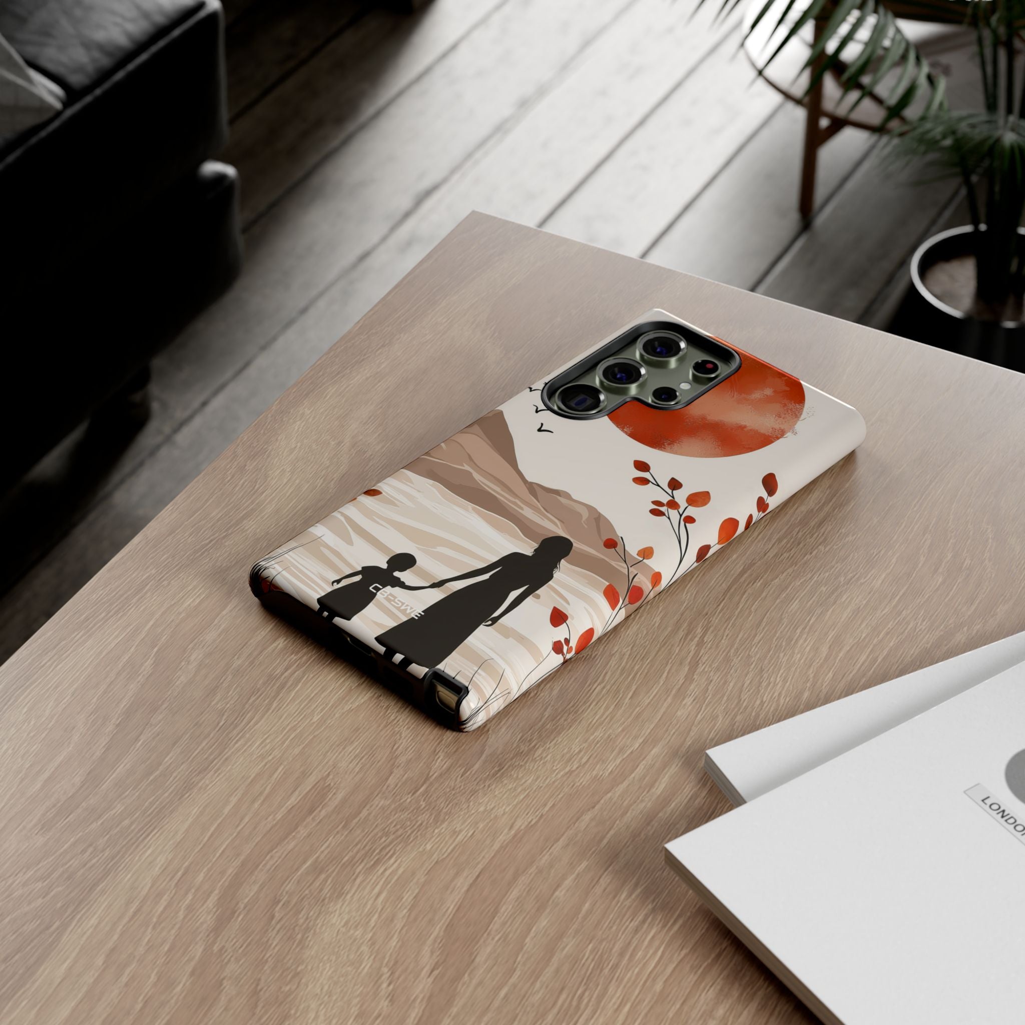 Guiding Light Shines - Samsung Case