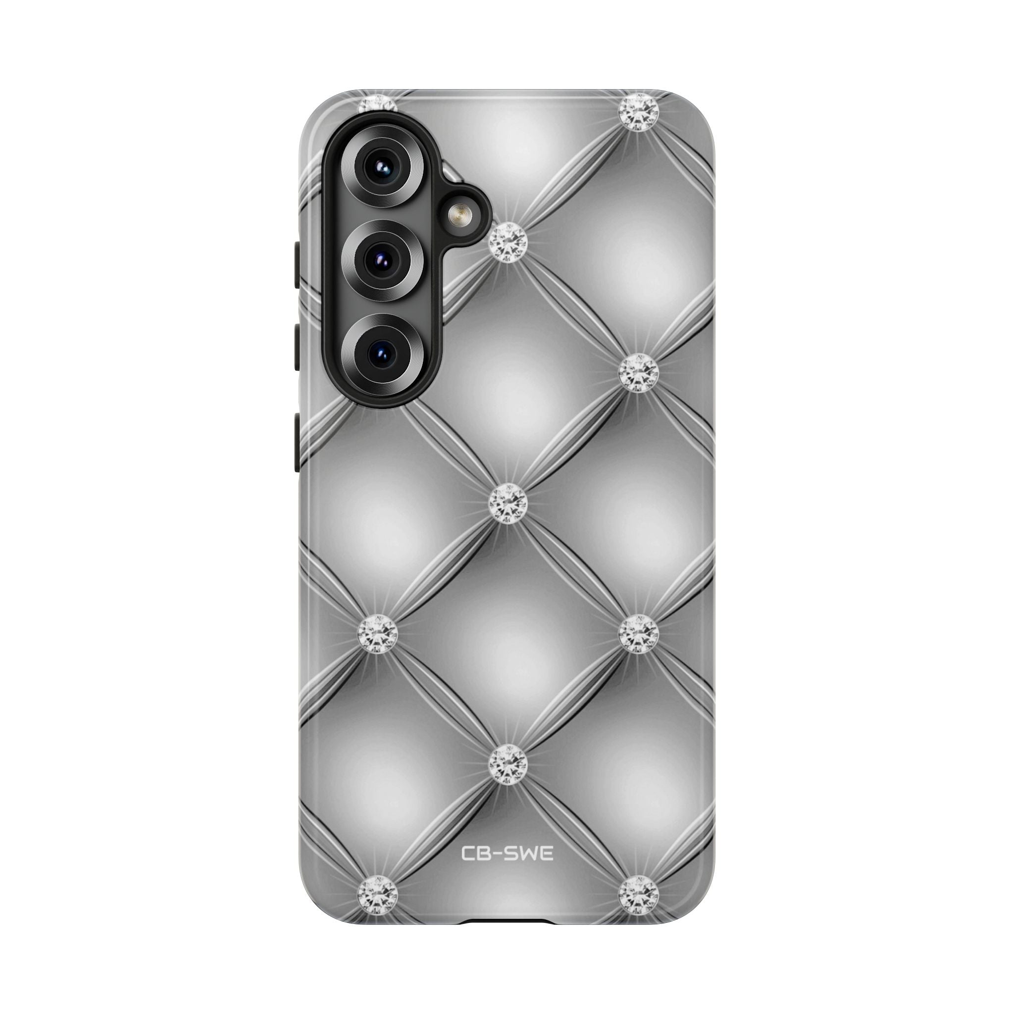 Jeweled Geometric Grace - Samsung Case