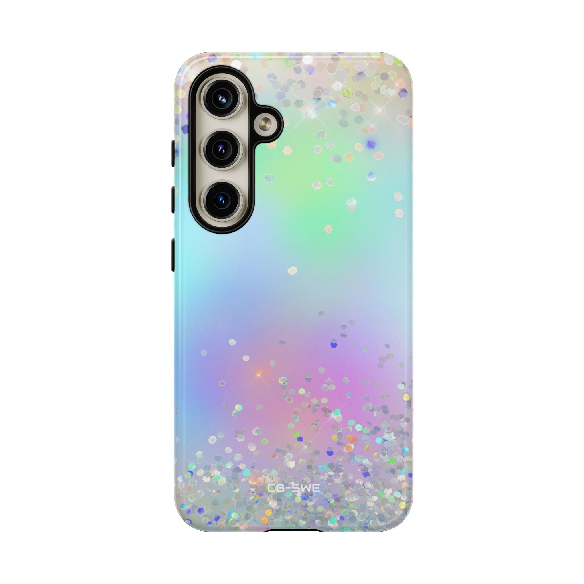 Pastel Dreams Glitter - Samsung Case