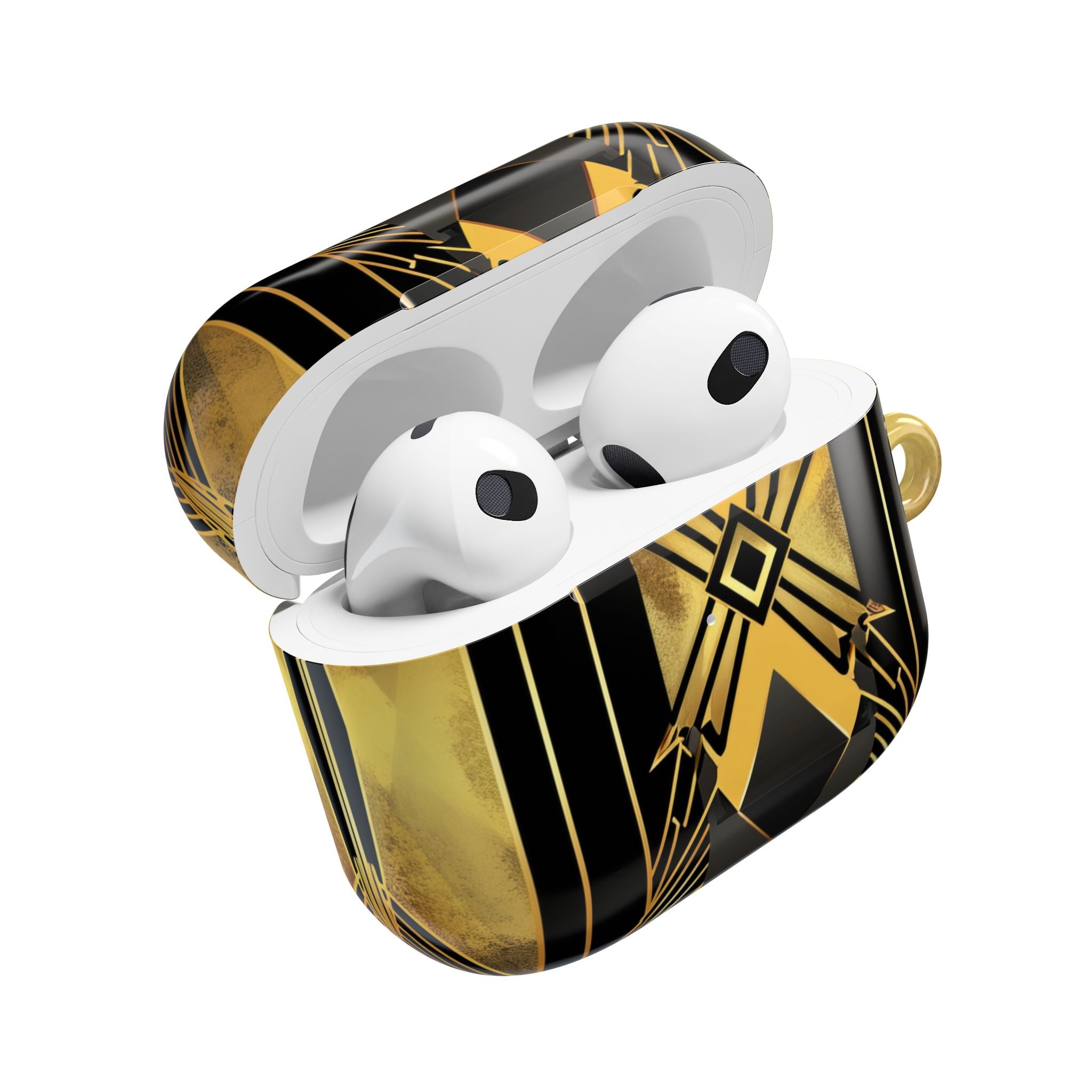 Golden Xcape - AirPods Case