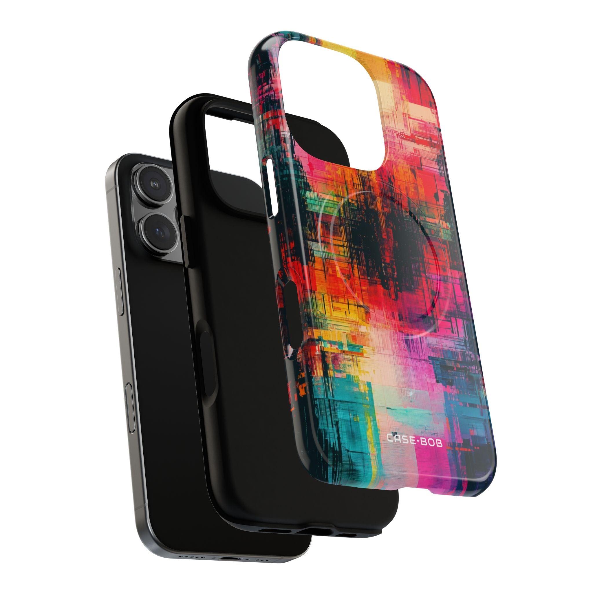 Sunflare Band iPhone 16 Pro Case - Tough+