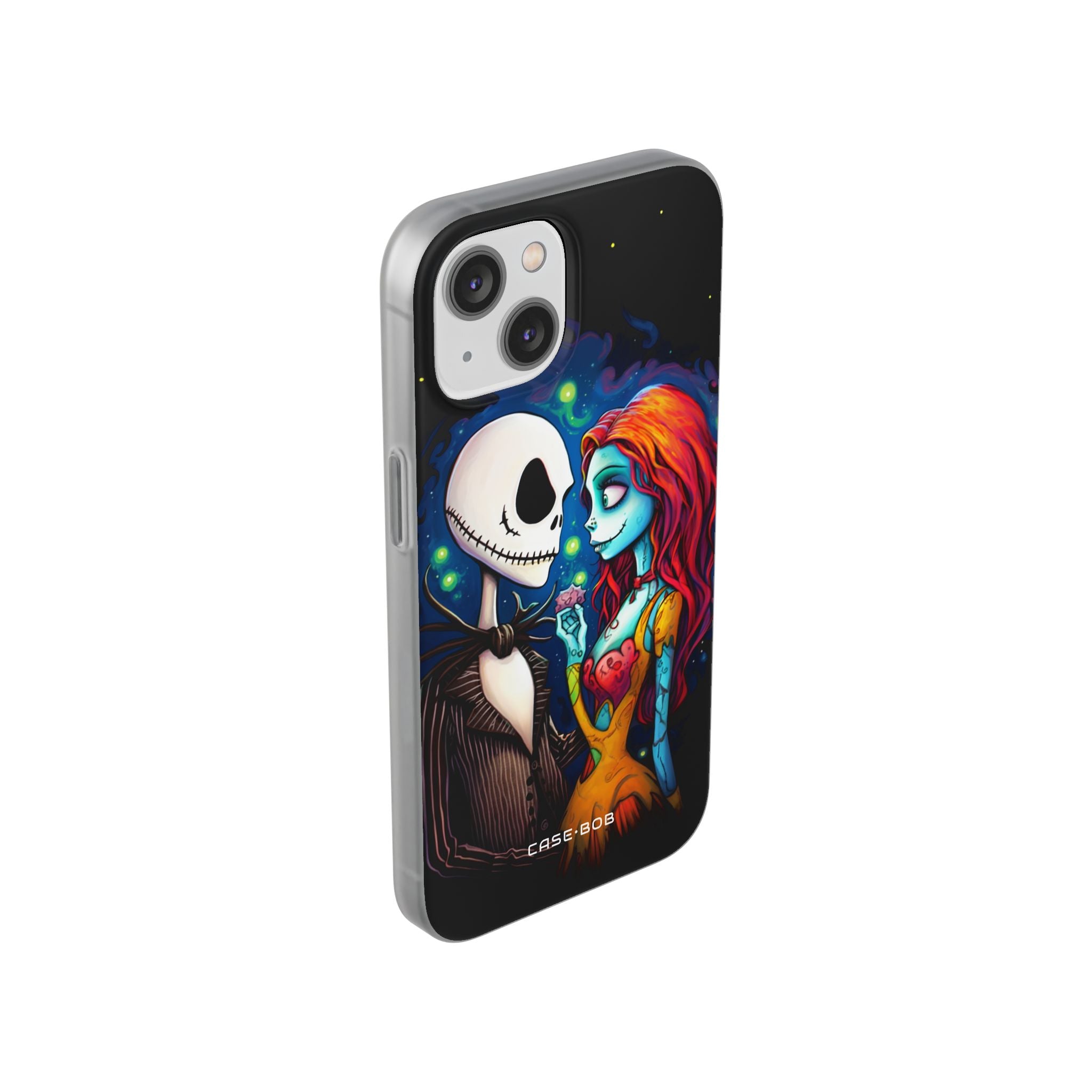 Skeleton Duo Radiance iPhone 14 Case - Soft