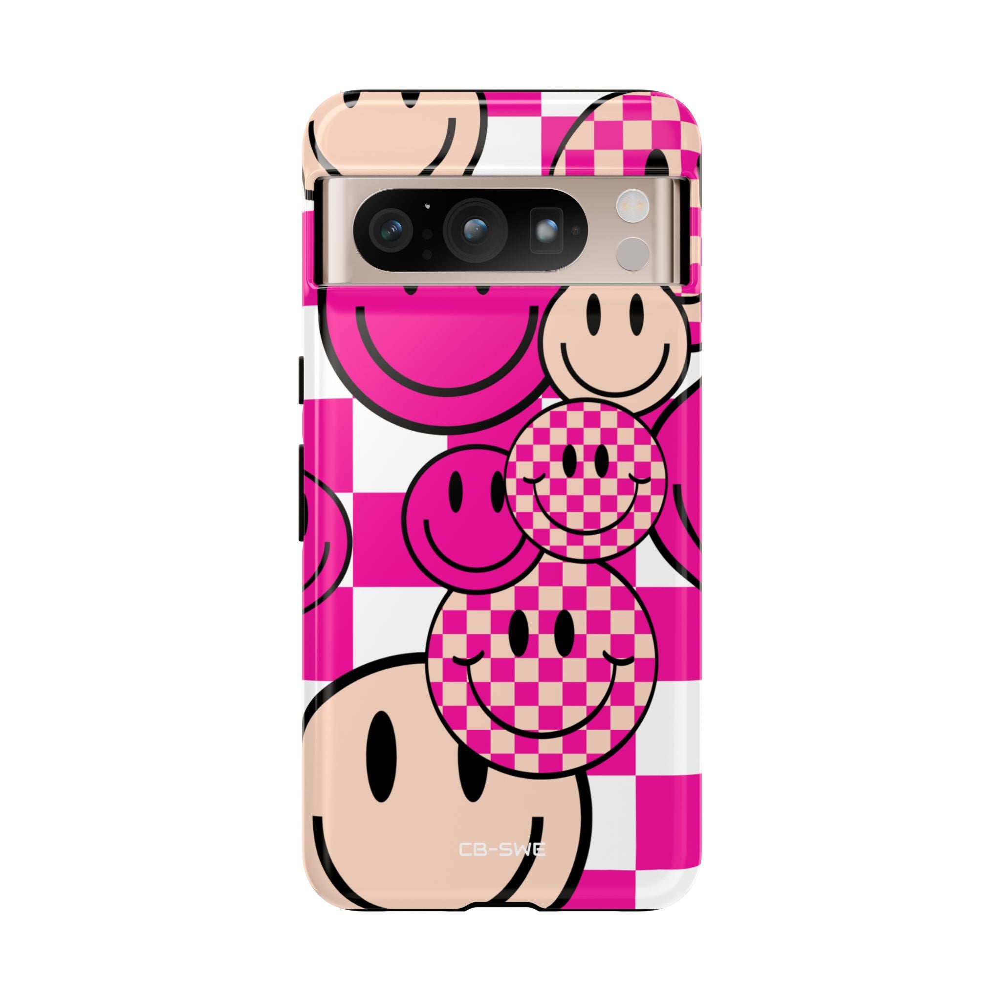Pop Art Smiles - Google Pixel Case