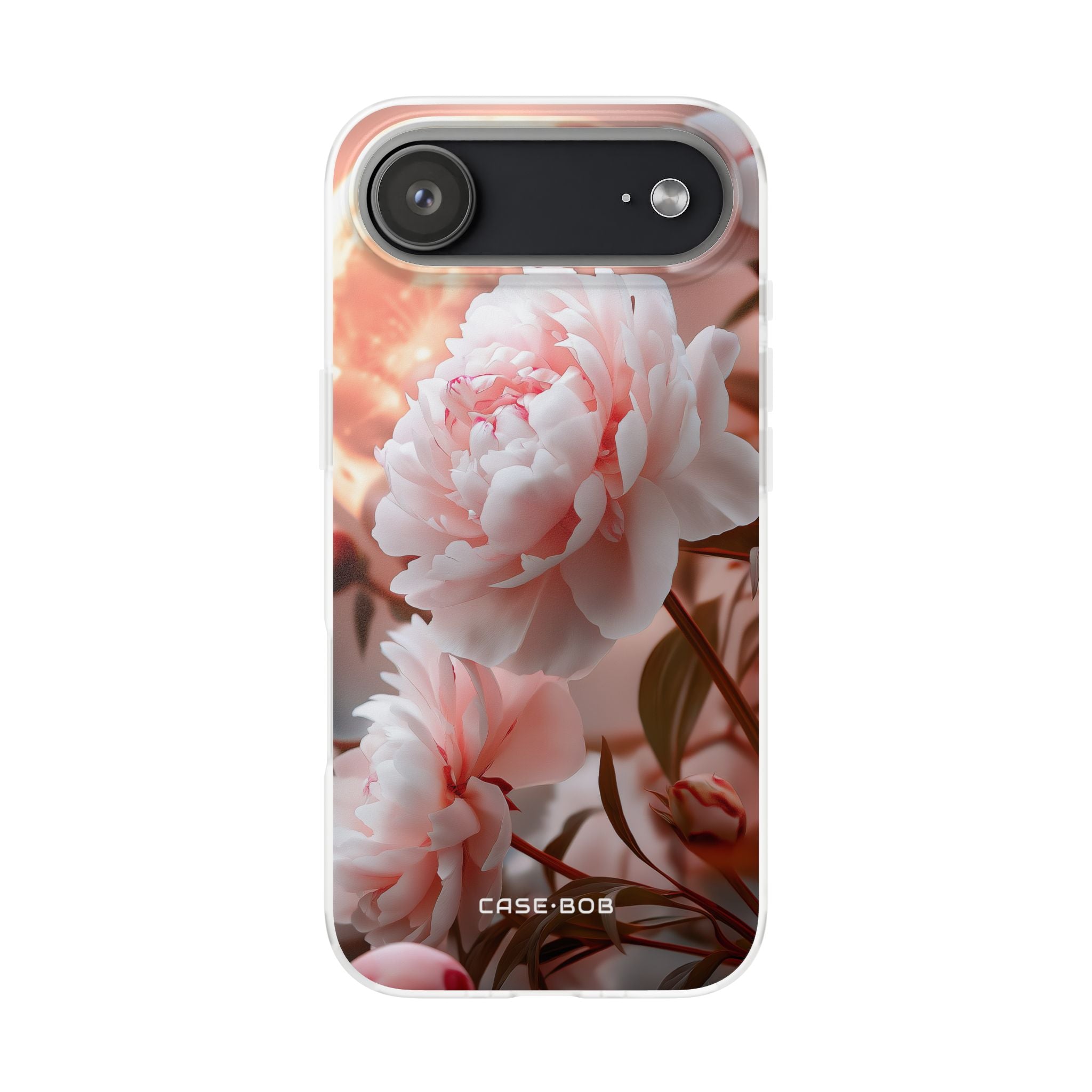 Peony Moonlight iPhone 17 Air Case - Soft